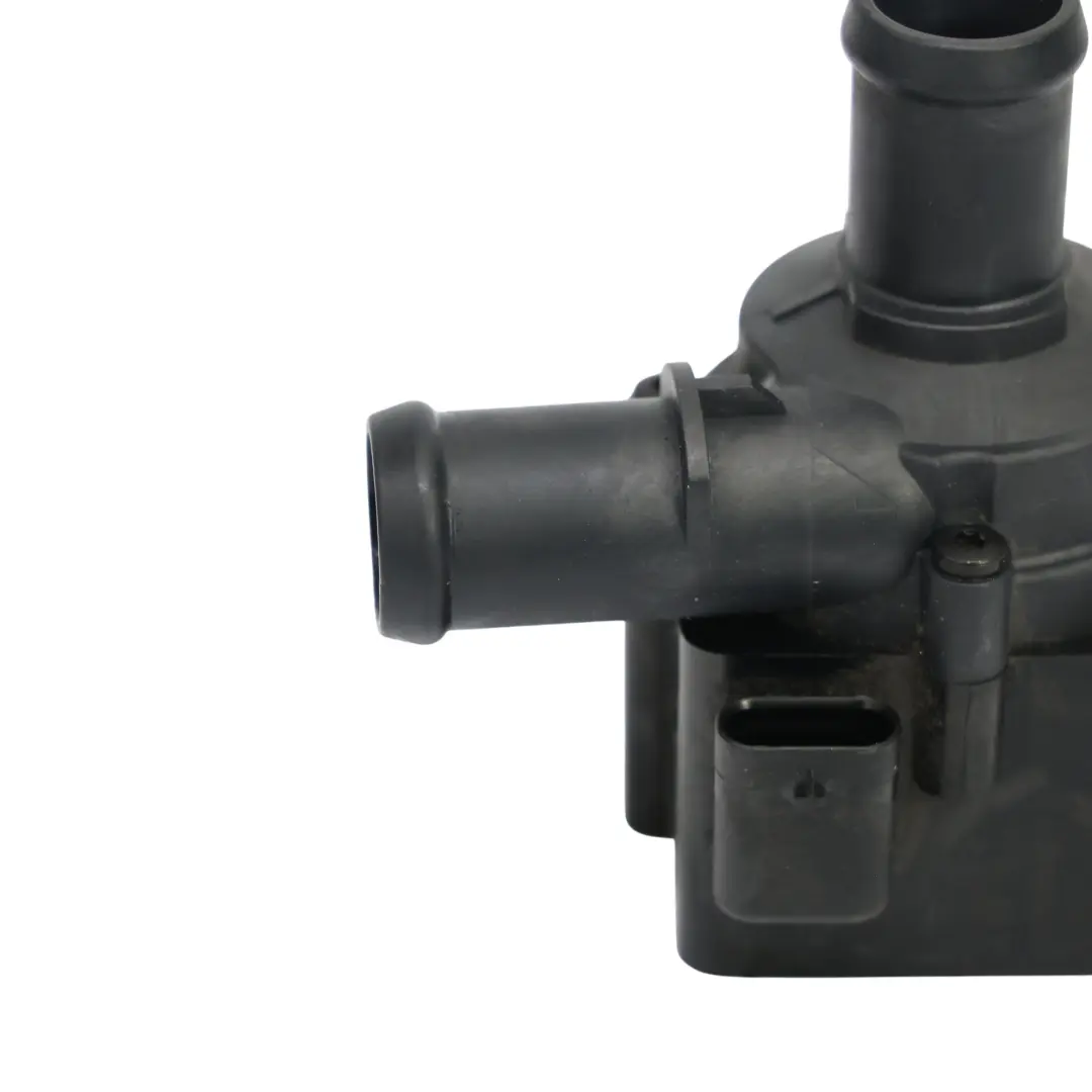 4M Elektrische Zusatzhilfswasserpumpe für Audi A6 C8 A5 F5 Q7 mit Teilenummer 06H121601P Audi A6 C8 A5 F5 Q7 4M Elektrische Zusatzhilfswasserpumpe - SKU 06H121601P - Teilenummer 06H121601P