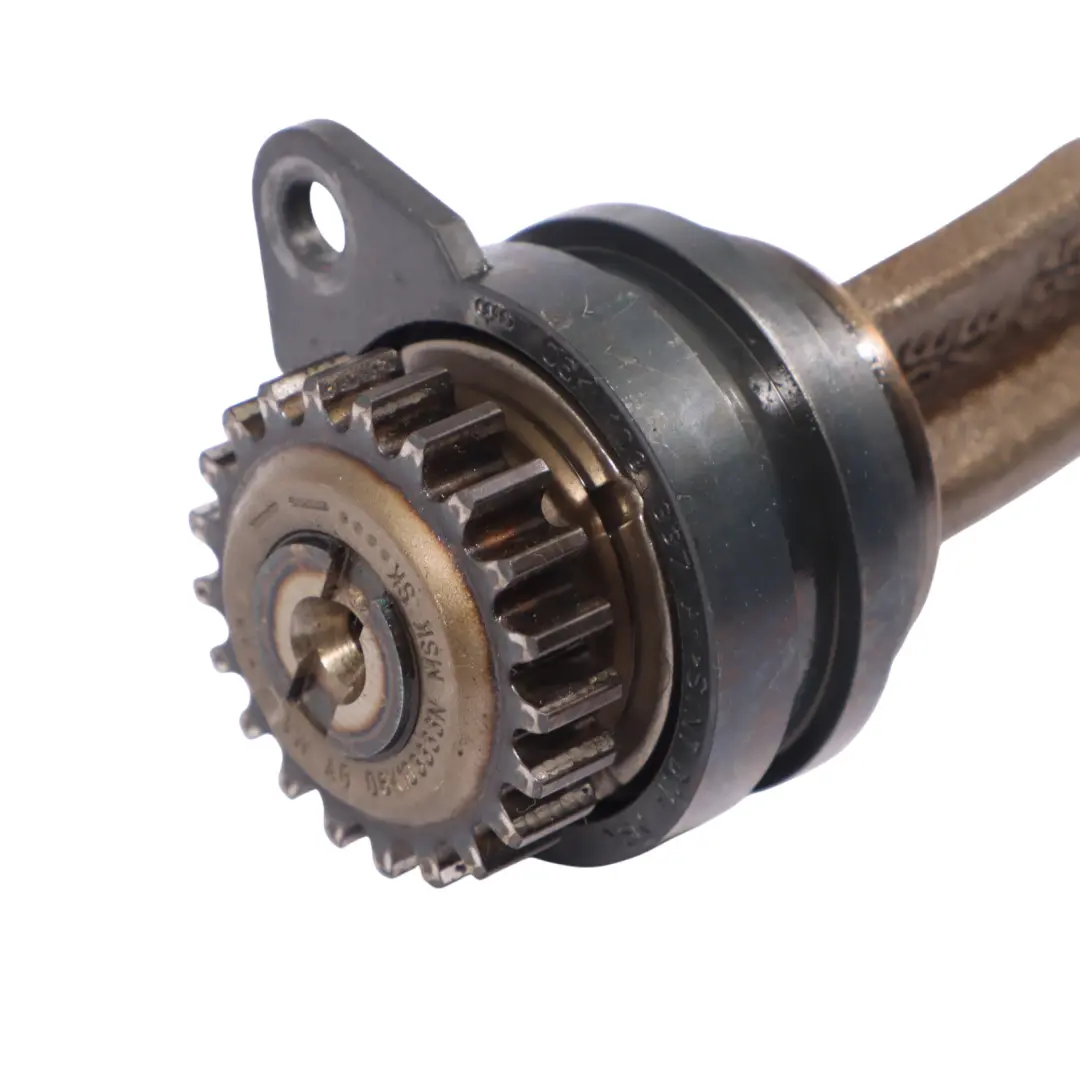 Balance Shaft to Audi A3 8V 2.0 TFSI Petrol Engine with Part number 06H198205AT Audi A3 8V 2.0 TFSI Petrol Engine Balance Shaft - SKU 06H198205AT - Part number 06H198205AT