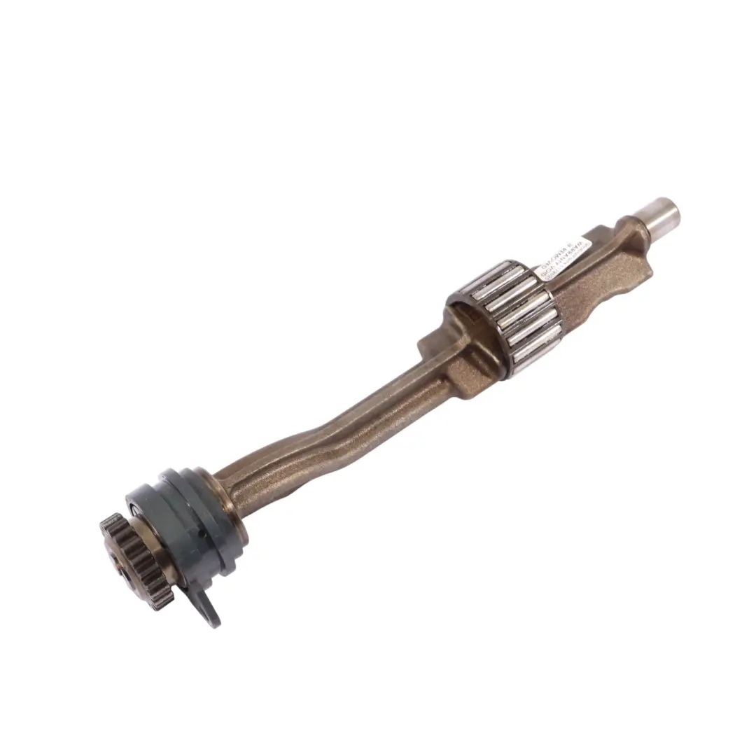 Arbre D'Équilibrage Moteur Essence pour Audi A3 8V 2.0 TFSI à propos du numéro de pièce 06H198205AT Audi A3 8V 2.0 TFSI Arbre D'Équilibrage Moteur Essence - SKU 06H198205AT - Numéro de pièce 06H198205AT