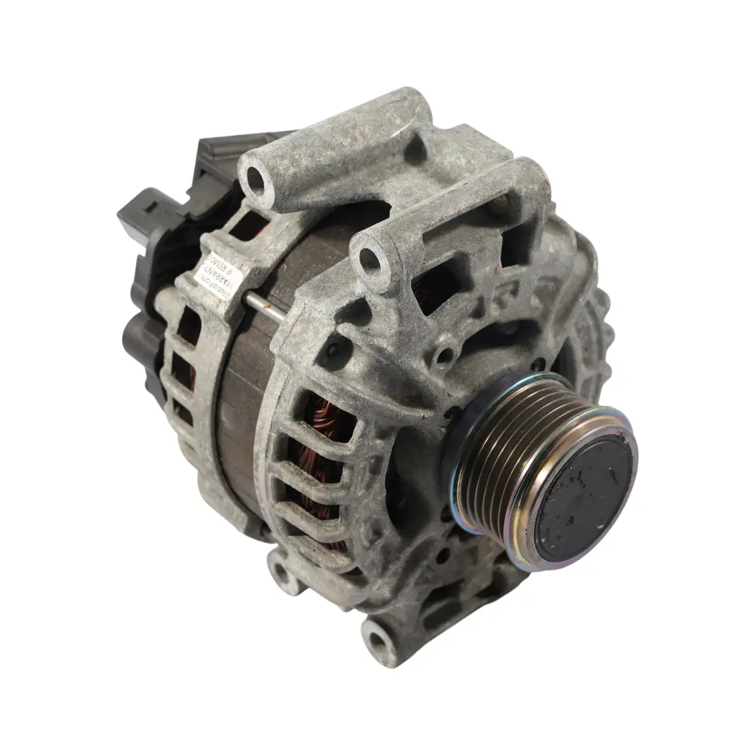 Audi Volkswagen Seat Skoda Benzin Lichtmaschine Generator 14V 140A - SKU 06J903023A-1 - Teilenummer 06J903023A