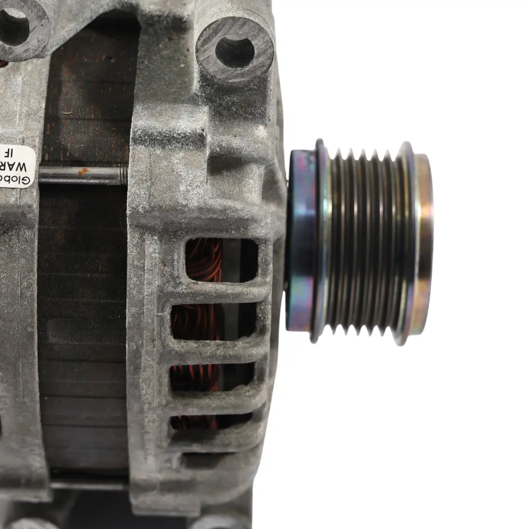 Alternator Generator 14V 140A to Audi Volkswagen Seat Skoda Petrol with Part number 06J903023A Audi Volkswagen Seat Skoda Petrol Alternator Generator 14V 140A - SKU 06J903023A-1 - Part number 06J903023A