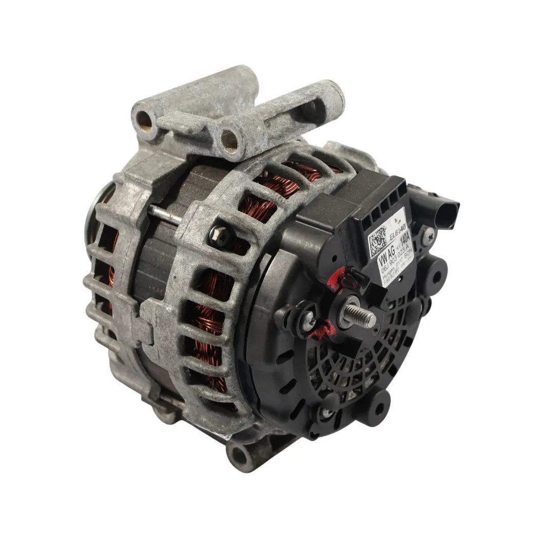 Alternateur-Générateur 14V 140A Essence pour Audi Volkswagen Seat Skoda à propos du numéro de pièce 06J903023A Audi Volkswagen Seat Skoda Alternateur-Générateur 14V 140A Essence - SKU 06J903023A-1 - Numéro de pièce 06J903023A