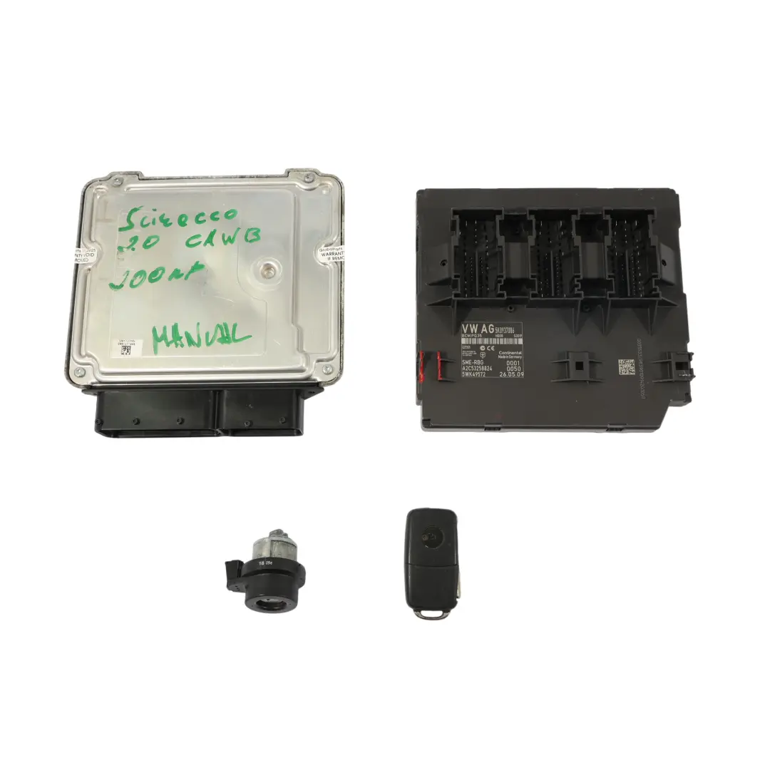 Mk3 2.0 TFSI CAWB 200HP Kit Centralina Manuale per Volkswagen Scirocco con numero di parte 06J906026AR Volkswagen Scirocco Mk3 2.0 TFSI CAWB 200HP Kit Centralina Manuale - SKU 06J906026AR - Numero di parte 06J906026AR