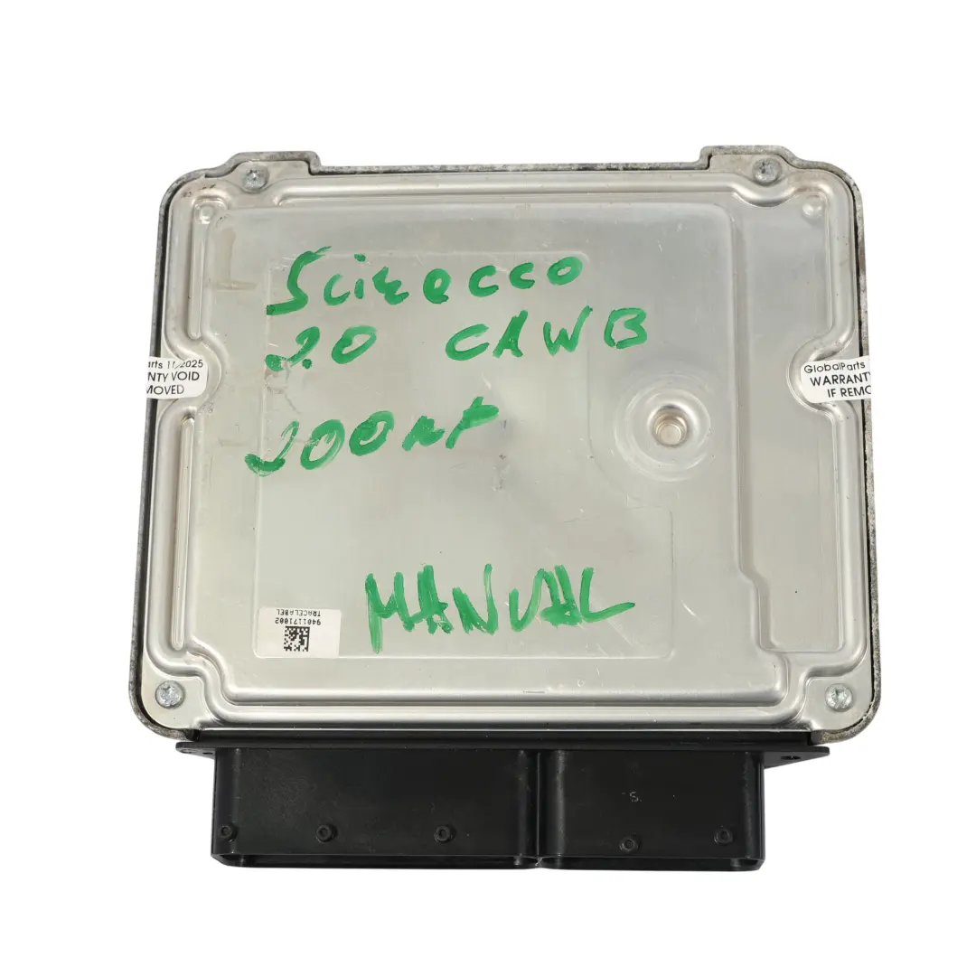 Mk3 2.0 TFSI CAWB 200HP Kit ECU Commande Manuel pour Volkswagen Scirocco à propos du numéro de pièce 06J906026AR Volkswagen Scirocco Mk3 2.0 TFSI CAWB 200HP Kit ECU Commande Manuel - SKU 06J906026AR - Numéro de pièce 06J906026AR