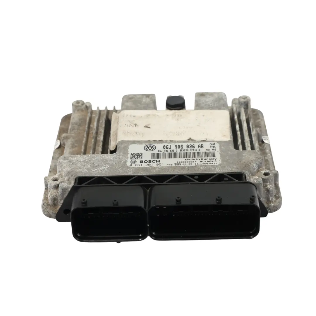 Mk3 2.0 TFSI CAWB 200HP Kit ECU Control Manual para Volkswagen Scirocco con número de pieza 06J906026AR Volkswagen Scirocco Mk3 2.0 TFSI CAWB 200HP Kit ECU Control Manual - SKU 06J906026AR - Número de pieza 06J906026AR