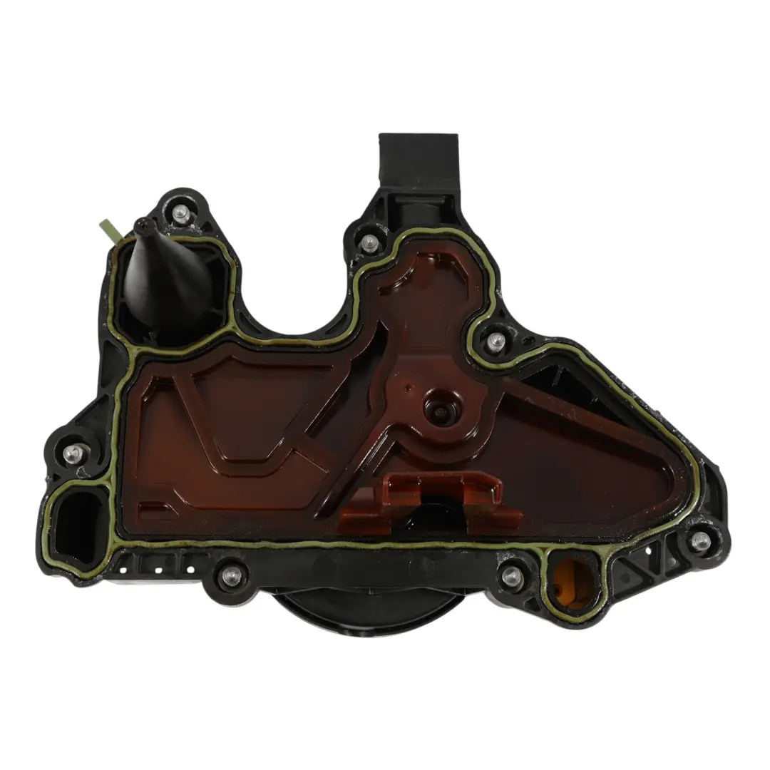 Separador Aceite Del Motor Gasolina 2.0 TFSI CULB para Audi A3 8V Q3 8U con número de pieza 06K103495AG Audi A3 8V Q3 8U Separador Aceite Del Motor Gasolina 2.0 TFSI CULB - SKU 06K103495AG - Número de pieza 06K103495AG