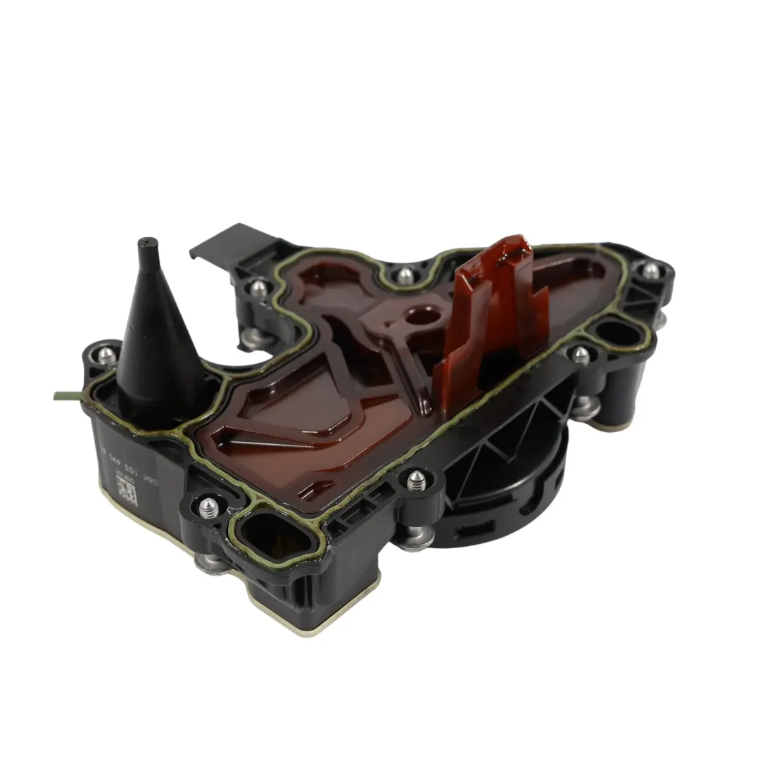 Audi A3 8V Q3 8U Separatore Olio Motore Sfiato Benzina 2.0 TFSI CULB - SKU 06K103495AG - Numero di parte 06K103495AG