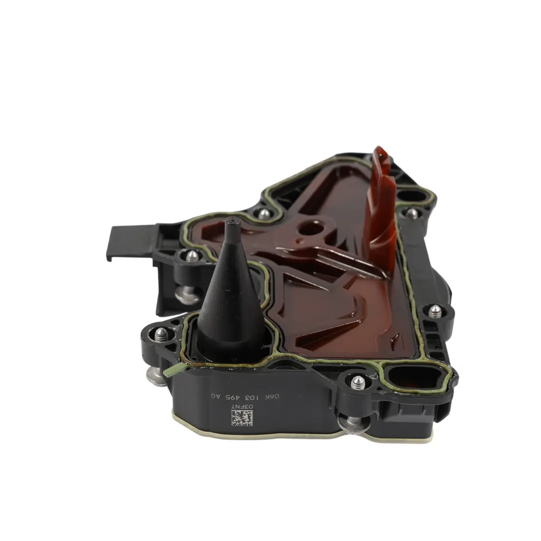 Audi A3 8V Q3 8U Filtre À Huile Moteur Essence 2.0 TFSI CULB - SKU 06K103495AG - Numéro de pièce 06K103495AG