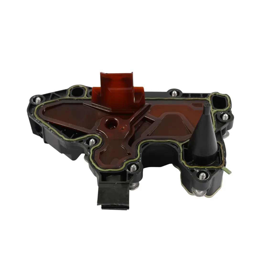 Oil Separator Breather Petrol 2.0 TFSI CULB to Audi A3 8V Q3 8U Engine with Part number 06K103495AG Audi A3 8V Q3 8U Engine Oil Separator Breather Petrol 2.0 TFSI CULB - SKU 06K103495AG - Part number 06K103495AG