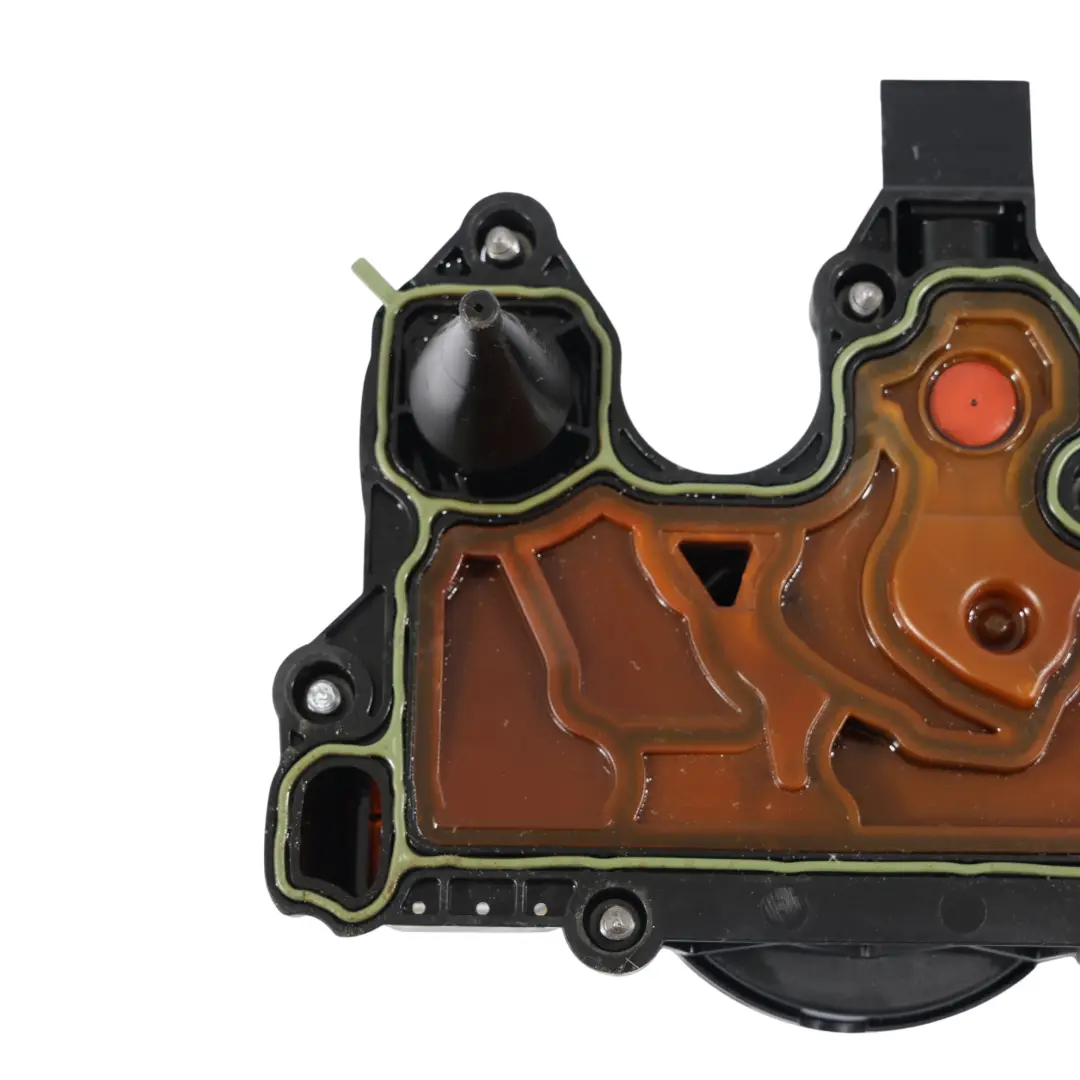 Audi A3 8V A4 B9 Separatore Olio Motore Sfiato Benzina 2.0 TFSI DNUE - SKU 06K103495BL - Numero di parte 06K103495BL