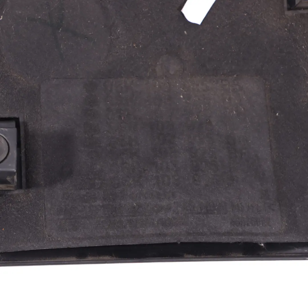 VW Volkswagen Golf Mk7 Tapa Superior Panel Recorte Motor Gasolina - SKU 06K103925BE - Número de pieza 06K103925BE