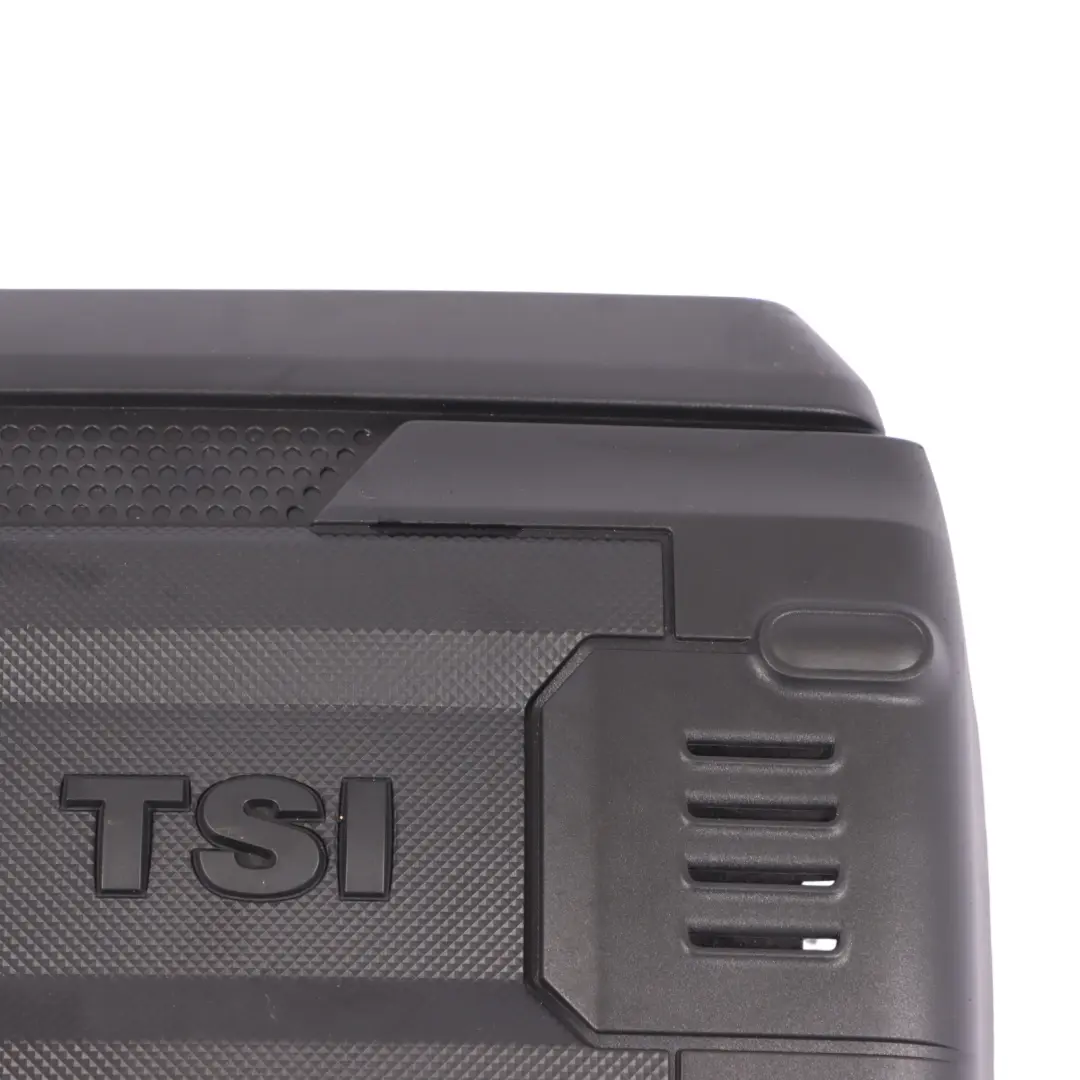 Top Upper Cover Trim Panel Petrol Engine to VW Volkswagen Golf Mk7 with Part number 06K103925BE VW Volkswagen Golf Mk7 Top Upper Cover Trim Panel Petrol Engine - SKU 06K103925BE - Part number 06K103925BE