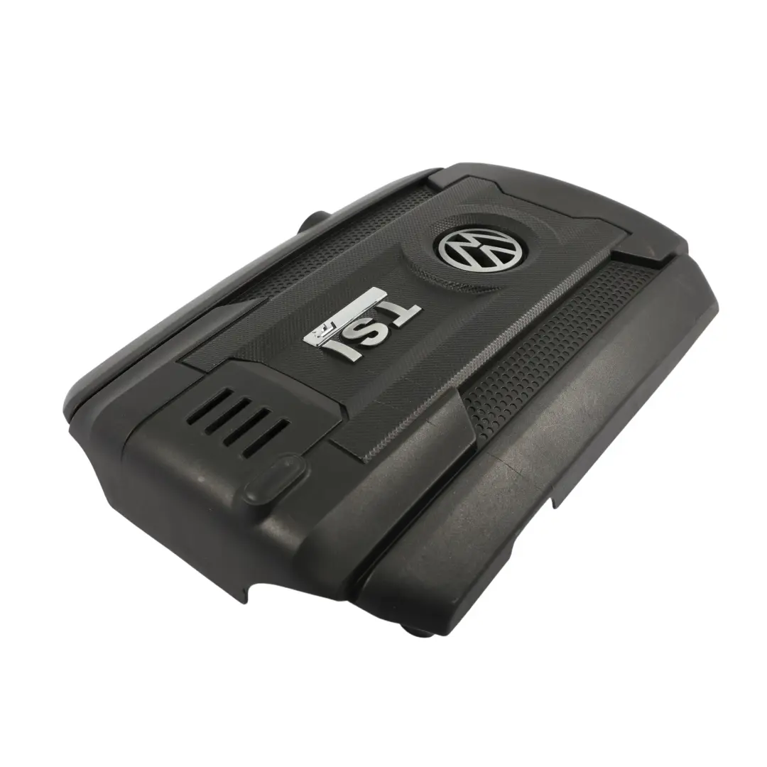 Obere Abdeckung Verkleidung Benzinmotor 2.0 TSI für VW Golf Mk7 mit Teilenummer 06K103925BQ VW Golf Mk7 Obere Abdeckung Verkleidung Benzinmotor 2.0 TSI - SKU 06K103925BQ - Teilenummer 06K103925BQ