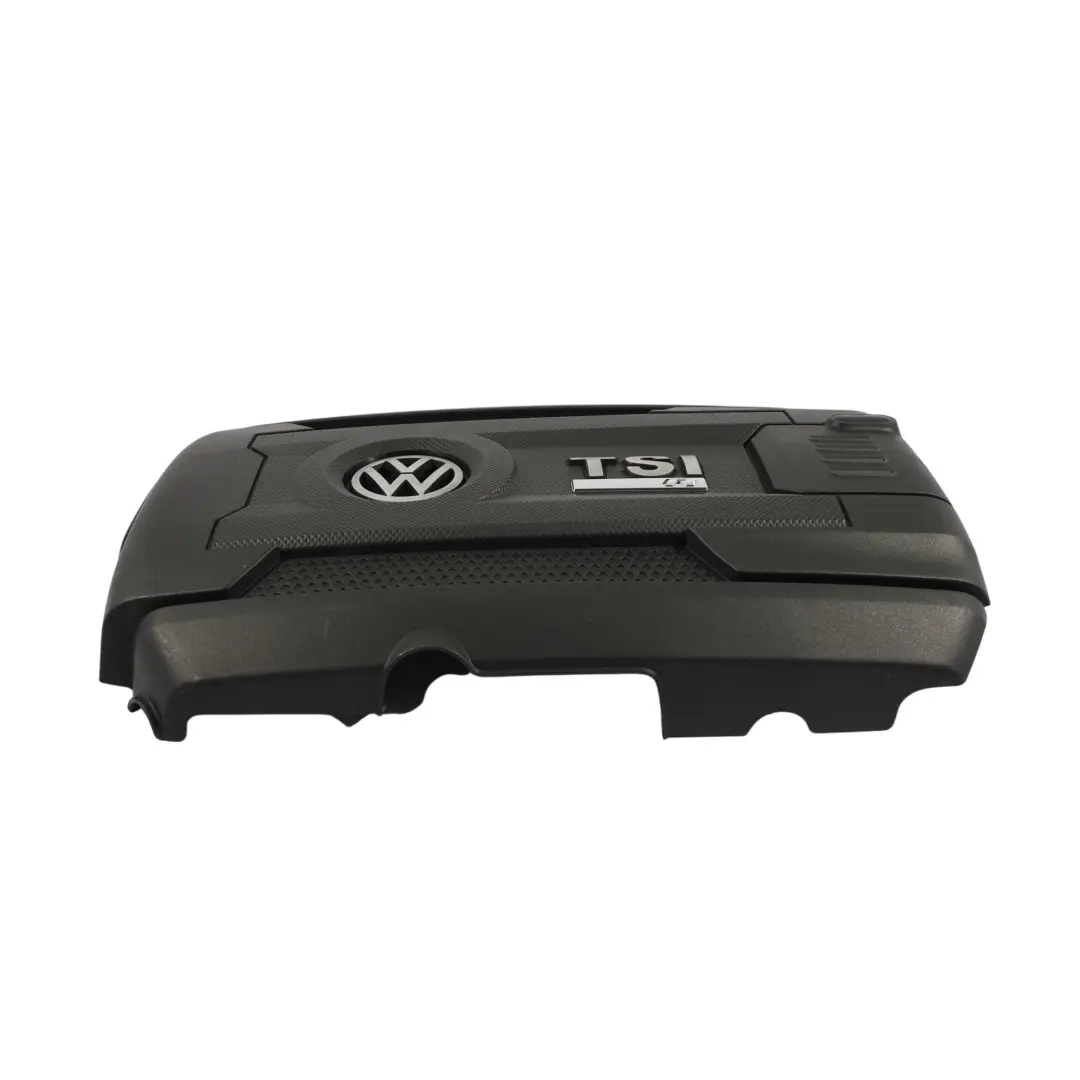 VW Golf Mk7 Top Upper Cover Trim Panel Petrol Engine 2.0 TSI - SKU 06K103925BQ - Part number 06K103925BQ