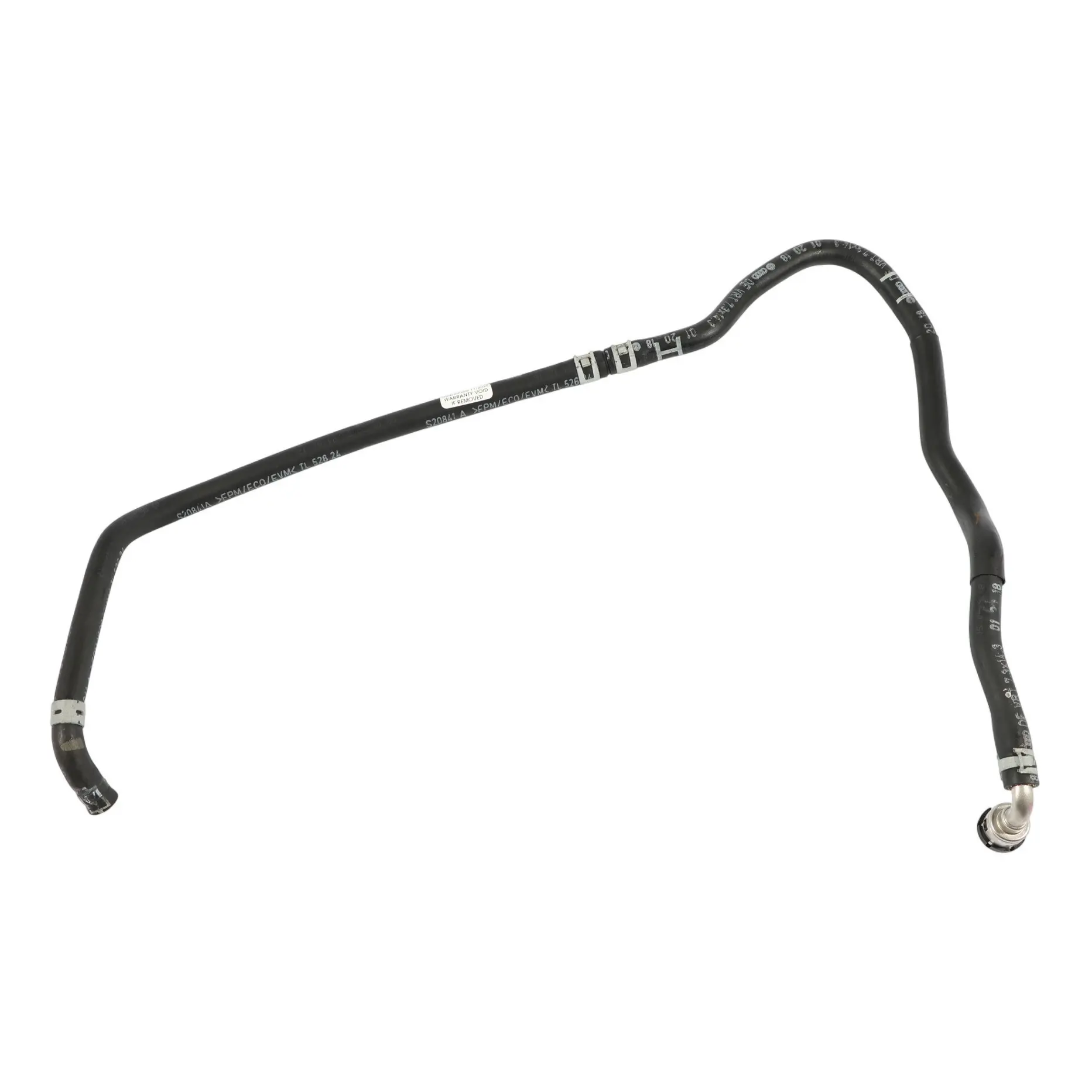 Manguera Alta Presión Combustible Para Audi A3 8V 2.0 TFSI CHHB 06K133986AK