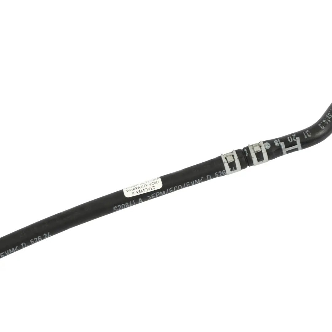 CHHB Tubo Flessibile Alta Pressione Carburante per Audi A3 8V 2.0 TFSI con numero di parte 06K133986AK Audi A3 8V 2.0 TFSI CHHB Tubo Flessibile Alta Pressione Carburante - SKU 06K133986AK-1 - Numero di parte 06K133986AK