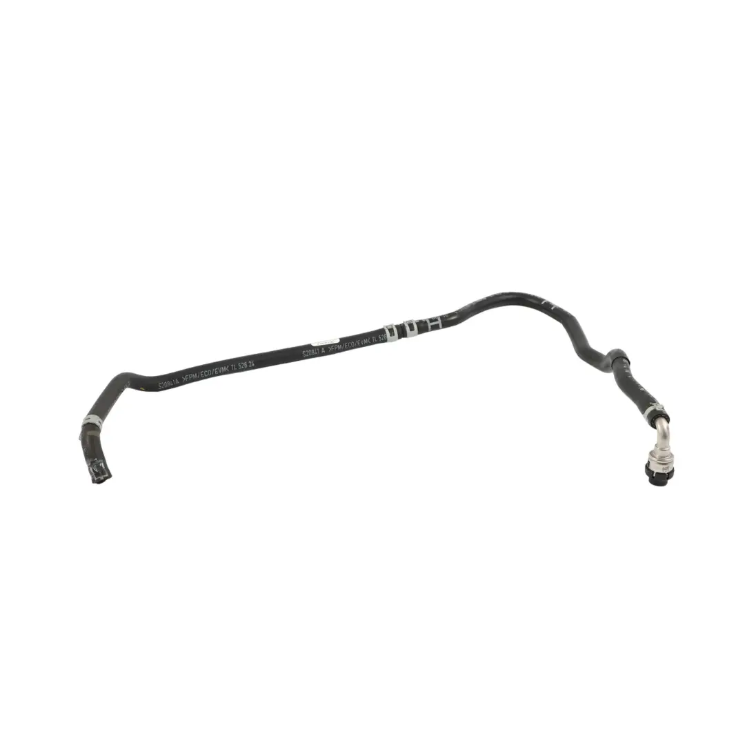Audi A3 8V 2.0 TFSI CHHB Fuel High Pressure Pipe Line Hose Tube - SKU 06K133986AK-1 - Part number 06K133986AK