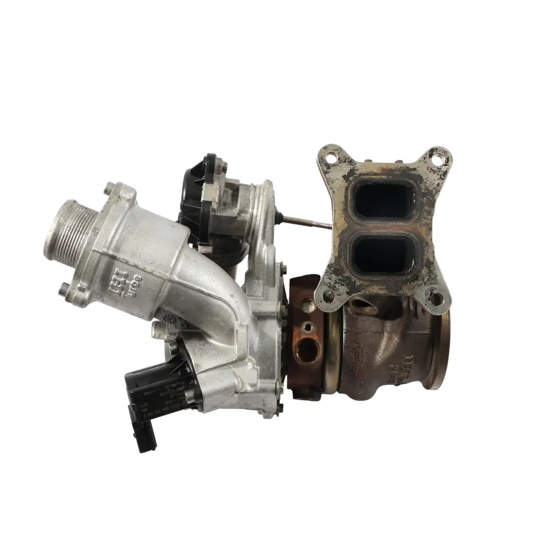 Turbocompresor Motor 2.0 TFSI Gasolina 06K145722C para Audi A1 S1 8X con número de pieza 06K145722L Audi A1 S1 8X Turbocompresor Motor 2.0 TFSI Gasolina 06K145722C - SKU 06K145722L - Número de pieza 06K145722L