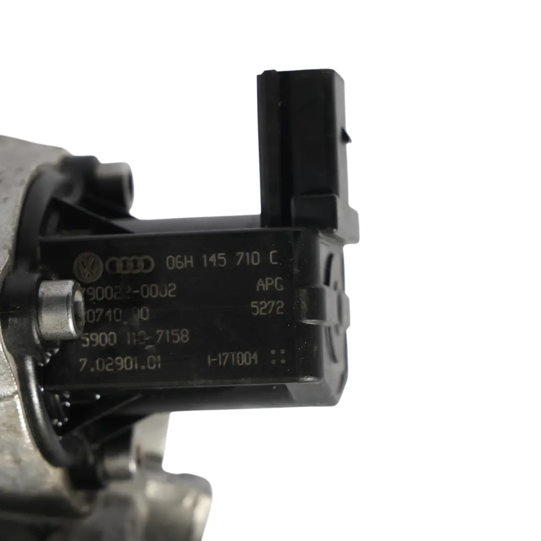 Turbocompresor Motor 2.0 TFSI Gasolina 06K145722C para Audi A1 S1 8X con número de pieza 06K145722L Audi A1 S1 8X Turbocompresor Motor 2.0 TFSI Gasolina 06K145722C - SKU 06K145722L - Número de pieza 06K145722L