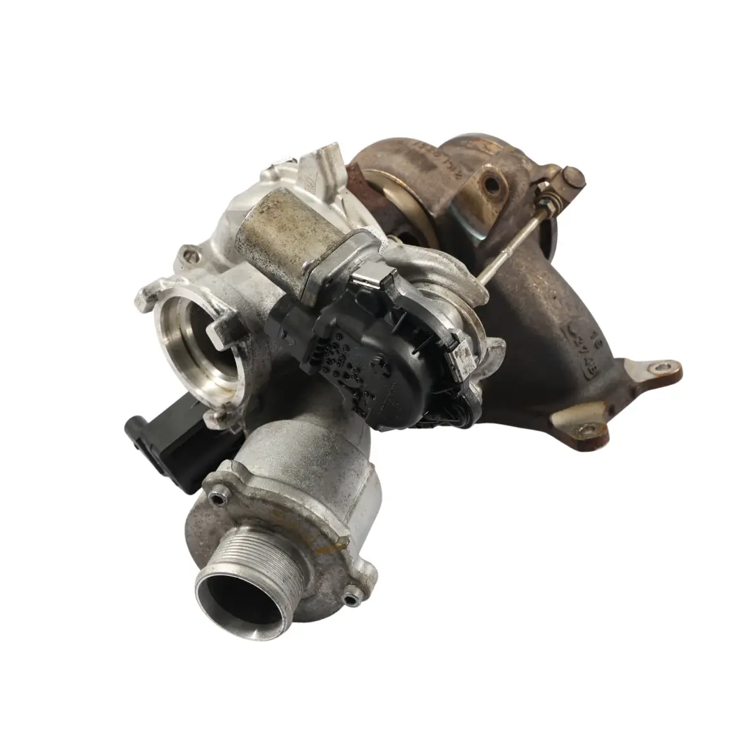 Turbocompresor Motor 2.0 TFSI Gasolina 06K145722C para Audi A1 S1 8X con número de pieza 06K145722L Audi A1 S1 8X Turbocompresor Motor 2.0 TFSI Gasolina 06K145722C - SKU 06K145722L - Número de pieza 06K145722L