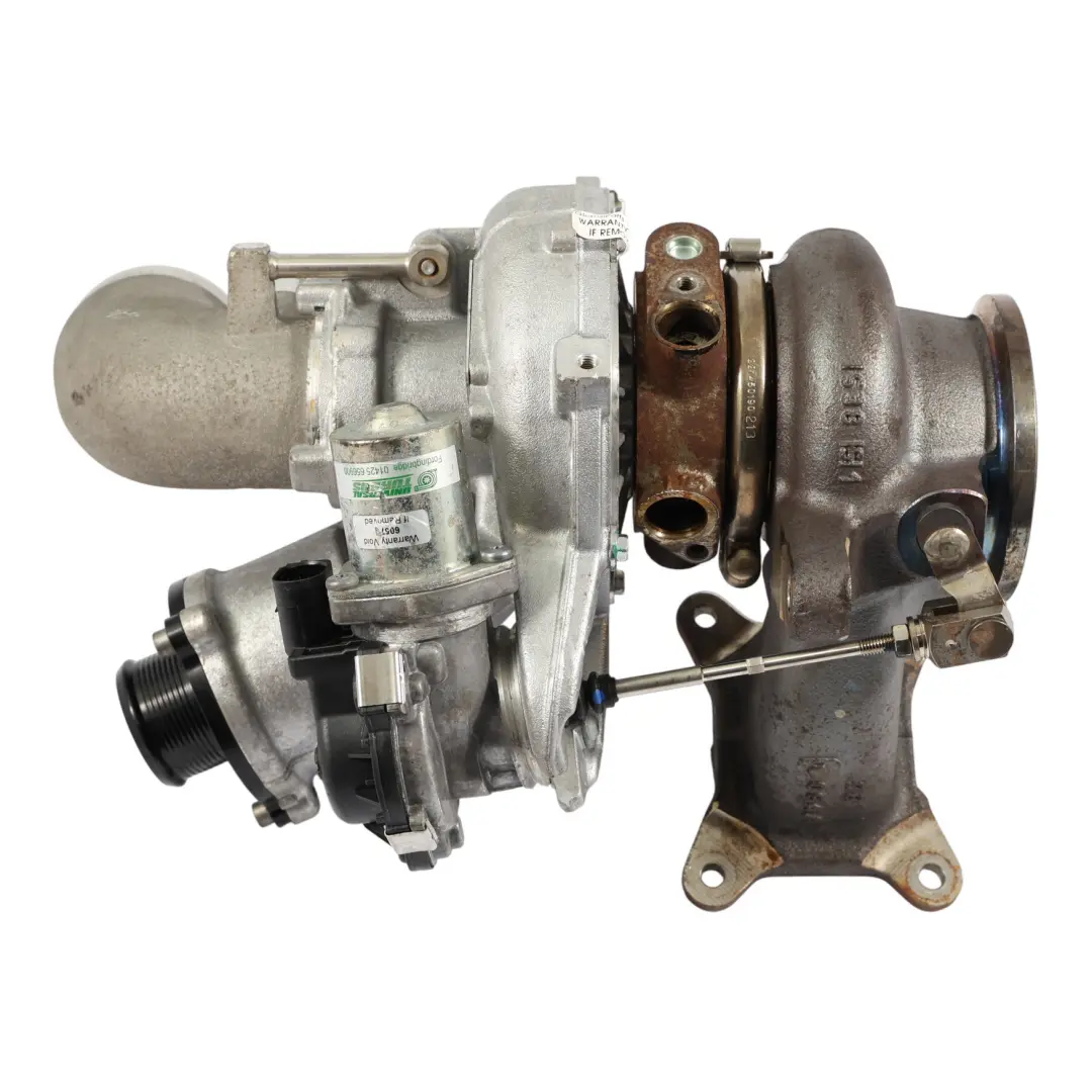 Gasolina Turbocompresor Turbina para Audi S3 8V 2.0 TFSI Motor De con número de pieza 06K145874G Audi S3 8V 2.0 TFSI Motor De Gasolina Turbocompresor Turbina - SKU 06K145874G-1 - Número de pieza 06K145874G