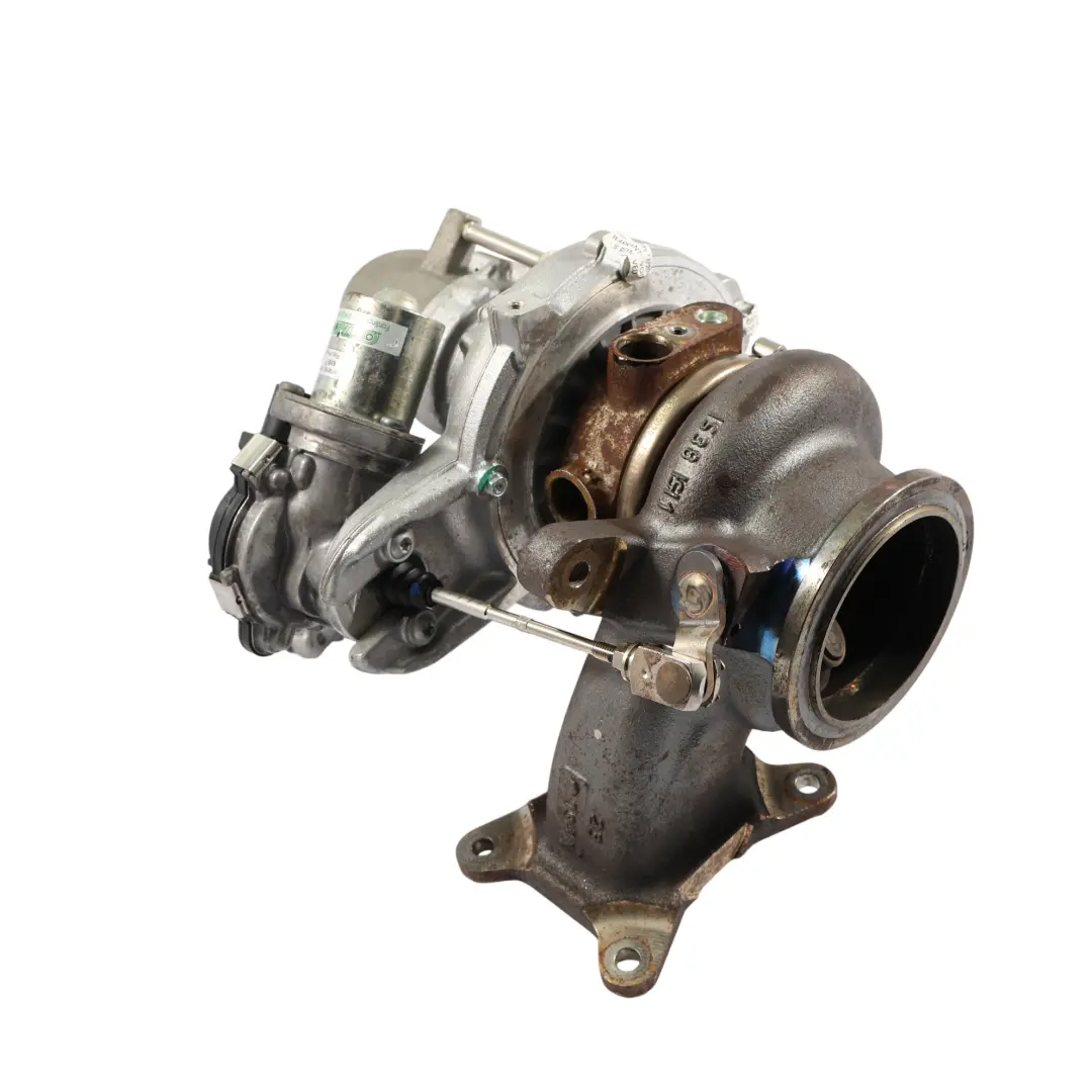 Benzinmotor Turbo Turbolader Turbine für Audi S3 8V 2.0 TFSI mit Teilenummer 06K145874G Audi S3 8V 2.0 TFSI Benzinmotor Turbo Turbolader Turbine - SKU 06K145874G-1 - Teilenummer 06K145874G