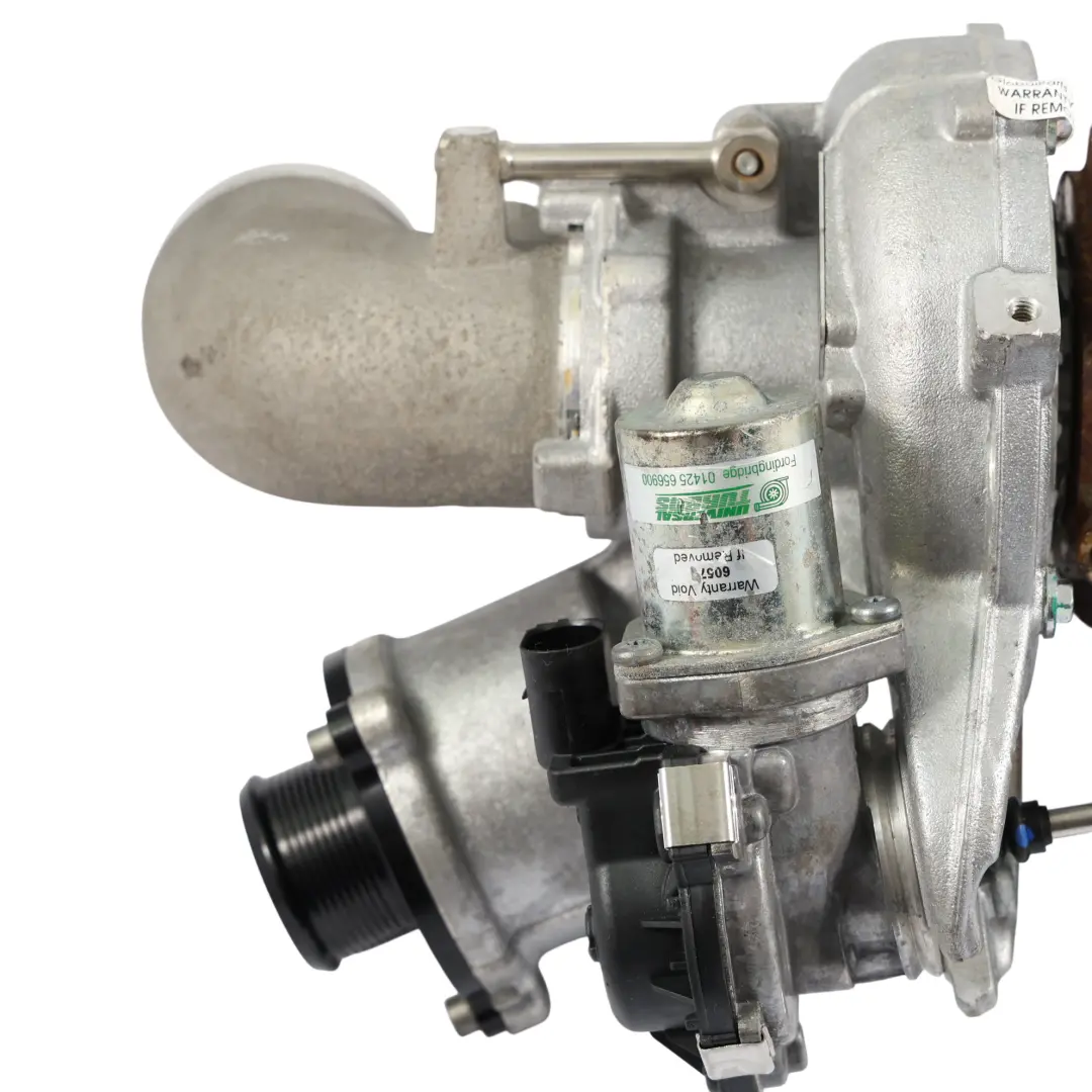 Audi S3 8V 2.0 TFSI Turbocompresseur De Moteur Essence Turbine - SKU 06K145874G-1 - Numéro de pièce 06K145874G