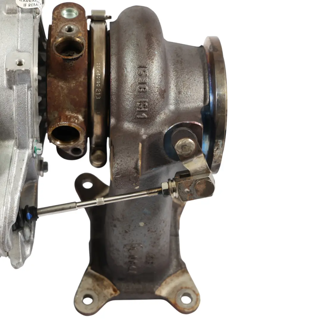 Motore A Benzina Turbina Turbocompressore per Audi S3 8V 2.0 TFSI con numero di parte 06K145874G Audi S3 8V 2.0 TFSI Motore A Benzina Turbina Turbocompressore - SKU 06K145874G-1 - Numero di parte 06K145874G