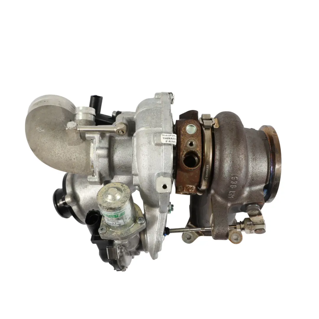 Audi S3 8V 2.0 TFSI Motore A Benzina Turbina Turbocompressore - SKU 06K145874G-1 - Numero di parte 06K145874G
