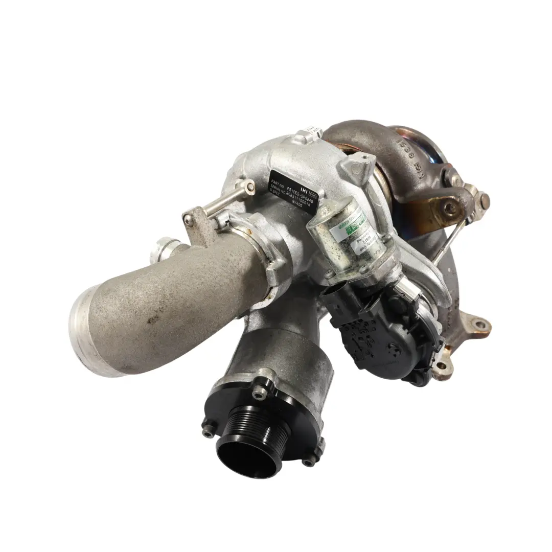 Benzinmotor Turbo Turbolader Turbine für Audi S3 8V 2.0 TFSI mit Teilenummer 06K145874G Audi S3 8V 2.0 TFSI Benzinmotor Turbo Turbolader Turbine - SKU 06K145874G-1 - Teilenummer 06K145874G