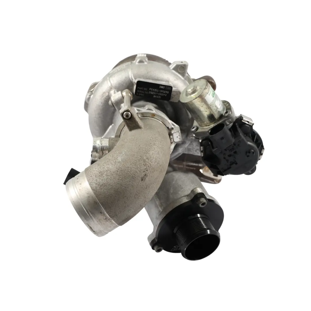 Audi S3 8V 2.0 TFSI Motor De Gasolina Turbocompresor Turbina - SKU 06K145874G-1 - Número de pieza 06K145874G