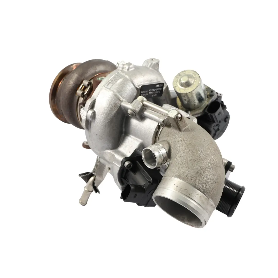 Motore A Benzina Turbina Turbocompressore per Audi S3 8V 2.0 TFSI con numero di parte 06K145874G Audi S3 8V 2.0 TFSI Motore A Benzina Turbina Turbocompressore - SKU 06K145874G-1 - Numero di parte 06K145874G