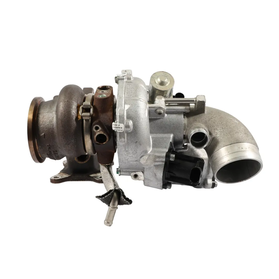 Audi S3 8V 2.0 TFSI Petrol Engine Turbo Turbocharger Turbine - SKU 06K145874G-1 - Part number 06K145874G