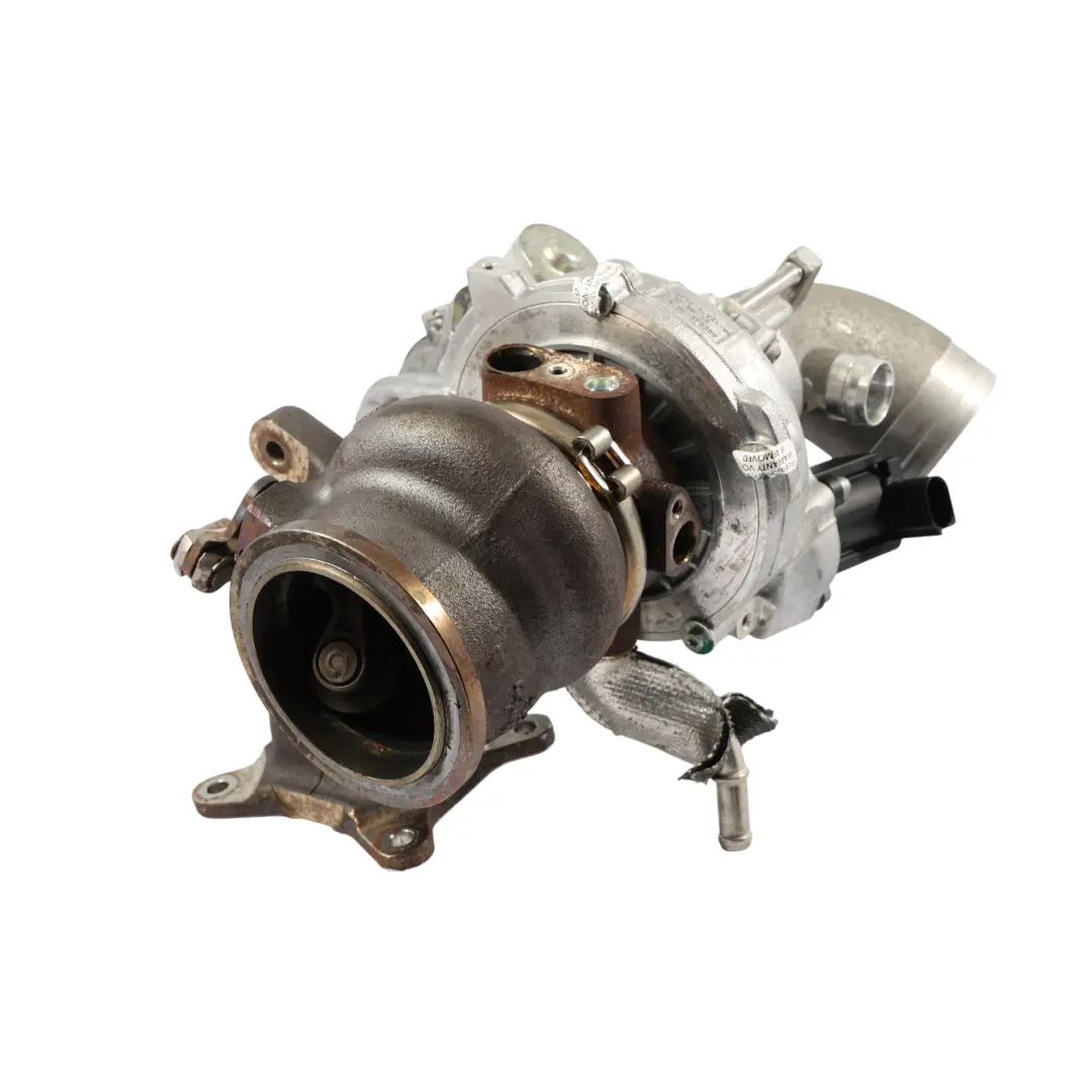Benzinmotor Turbo Turbolader Turbine für Audi S3 8V 2.0 TFSI mit Teilenummer 06K145874G Audi S3 8V 2.0 TFSI Benzinmotor Turbo Turbolader Turbine - SKU 06K145874G-1 - Teilenummer 06K145874G