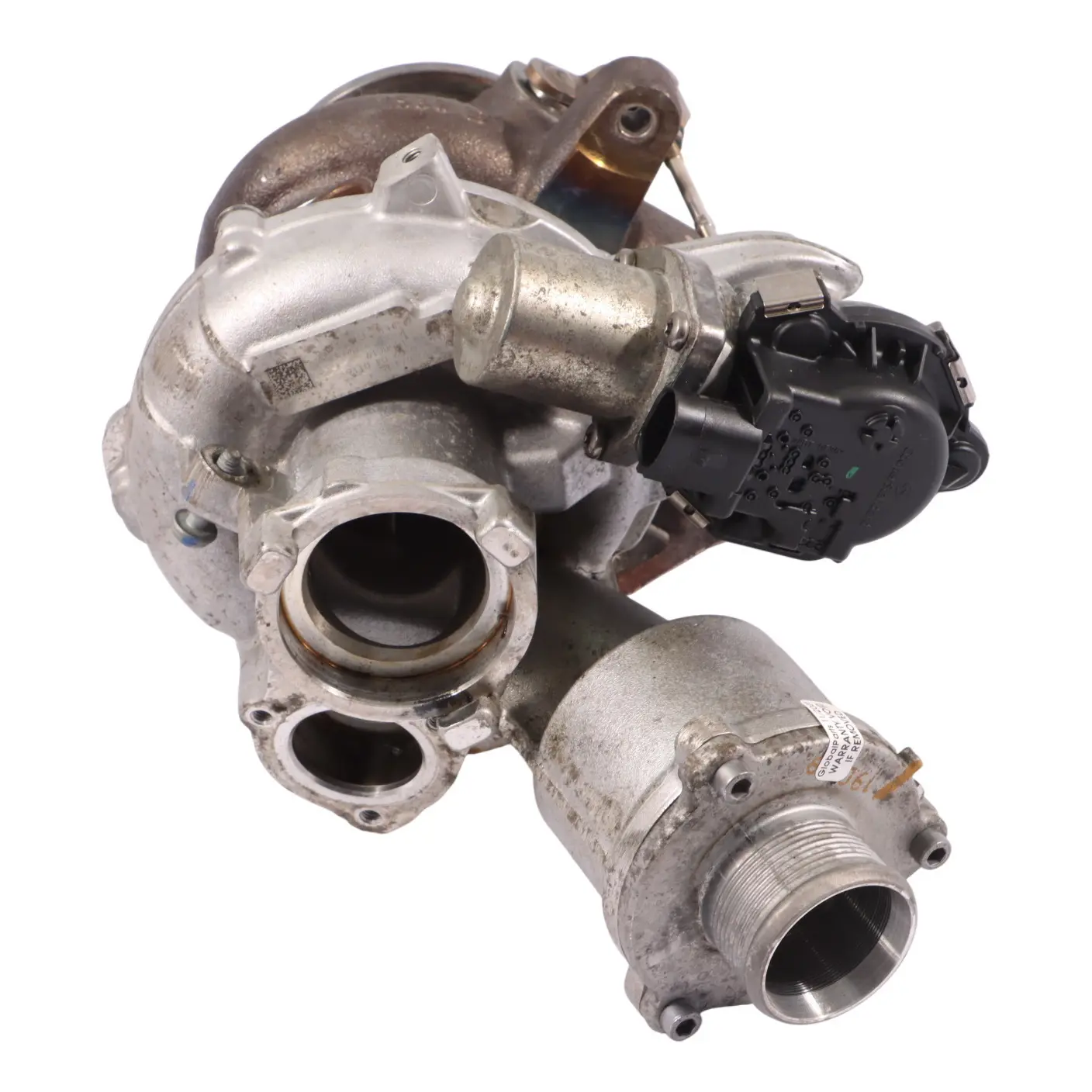 Audi A3 8V VW Golf MK7 Motore Benzina Turbocompressore DNUE 2.0 TSI 06K145874P