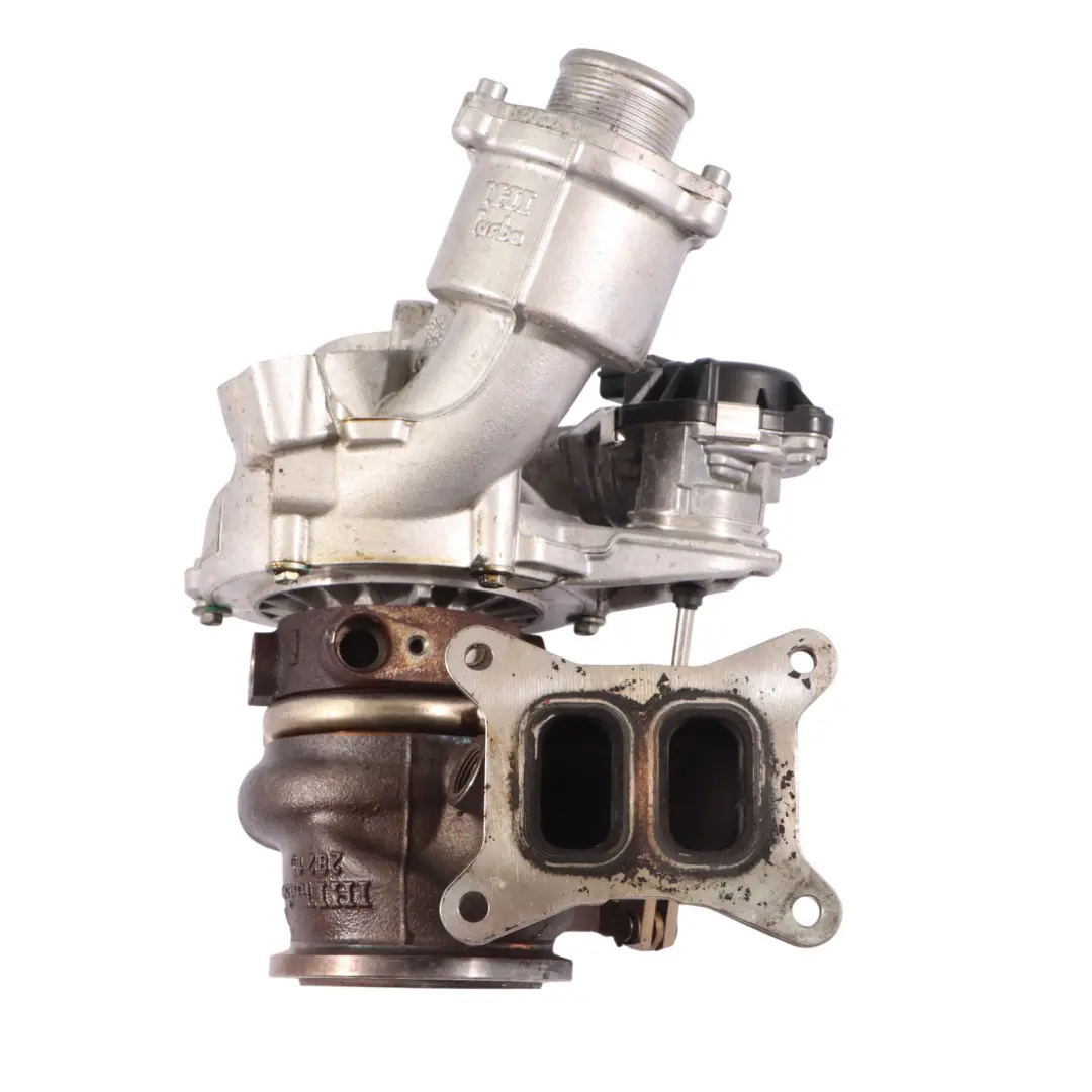 Benzinmotor Turbo Turbolader DNUE 2.0 TSI für Audi A3 8V VW Golf MK7 mit Teilenummer 06K145874P Audi A3 8V VW Golf MK7 Benzinmotor Turbo Turbolader DNUE 2.0 TSI - SKU 06K145874P - Teilenummer 06K145874P