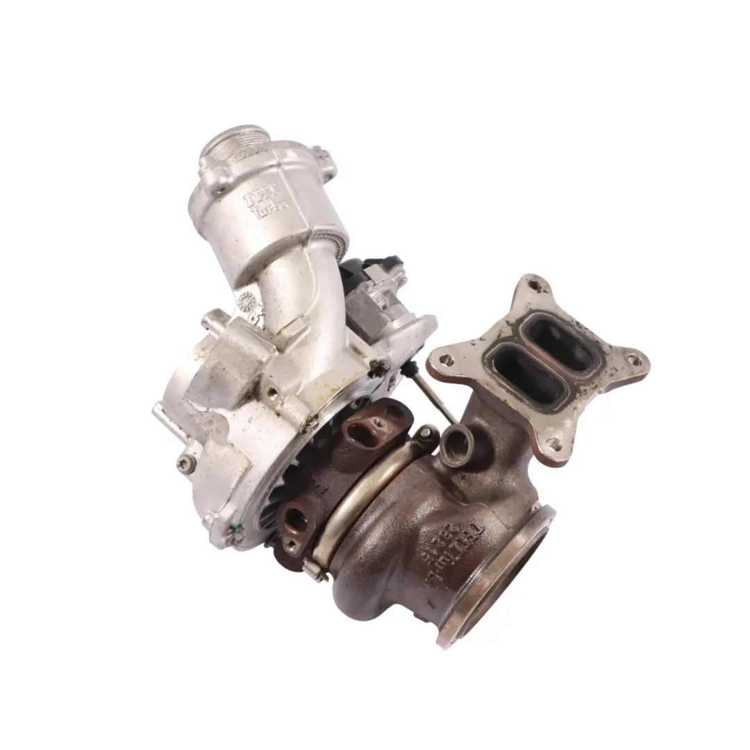 Audi A3 8V VW Golf MK7 Petrol Engine Turbo Turbocharger DNUE 2.0 TSI - SKU 06K145874P - Part number 06K145874P