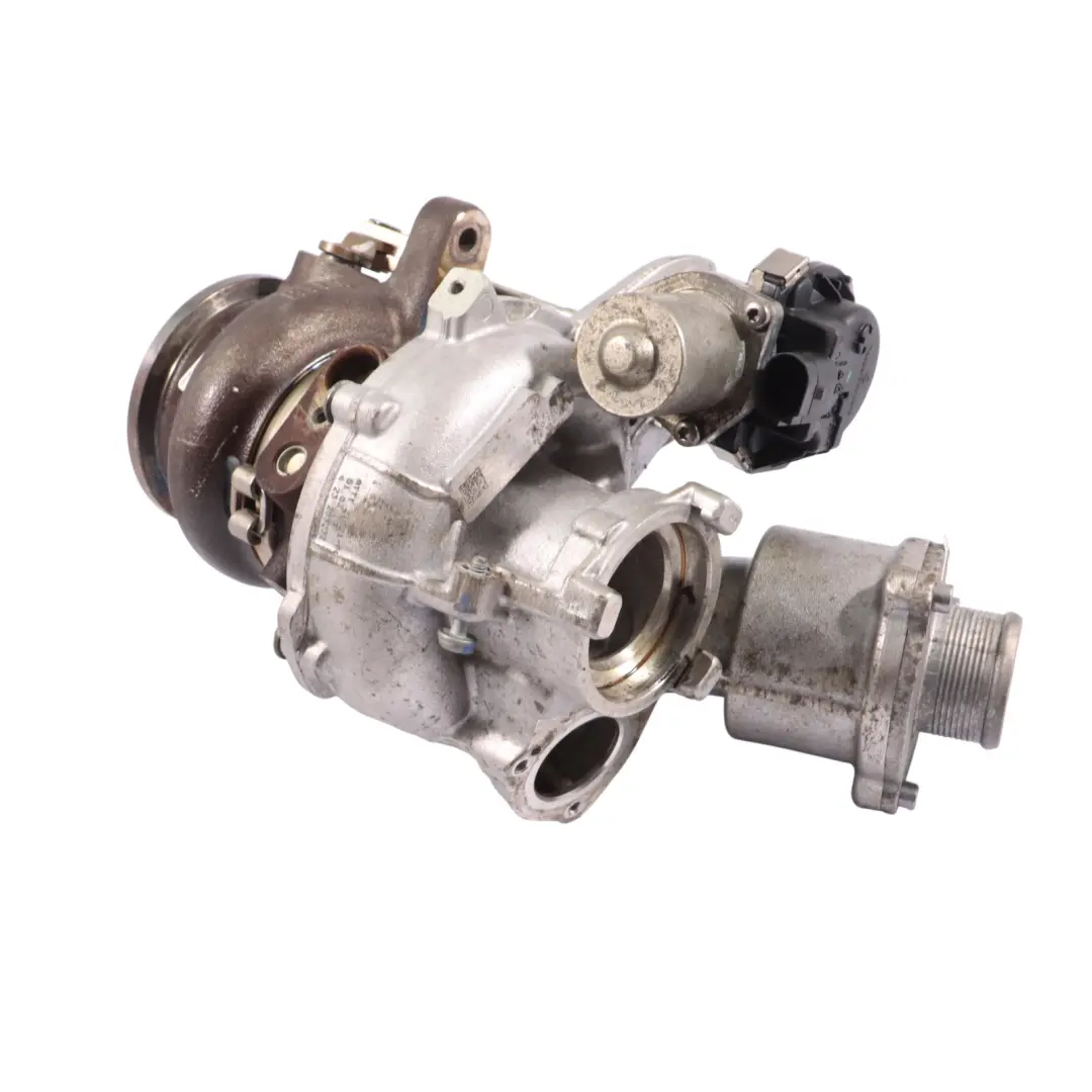 Audi A3 8V VW Golf MK7 Motor Gasolina Turbocompresor DNUE 2.0 TSI - SKU 06K145874P - Número de pieza 06K145874P