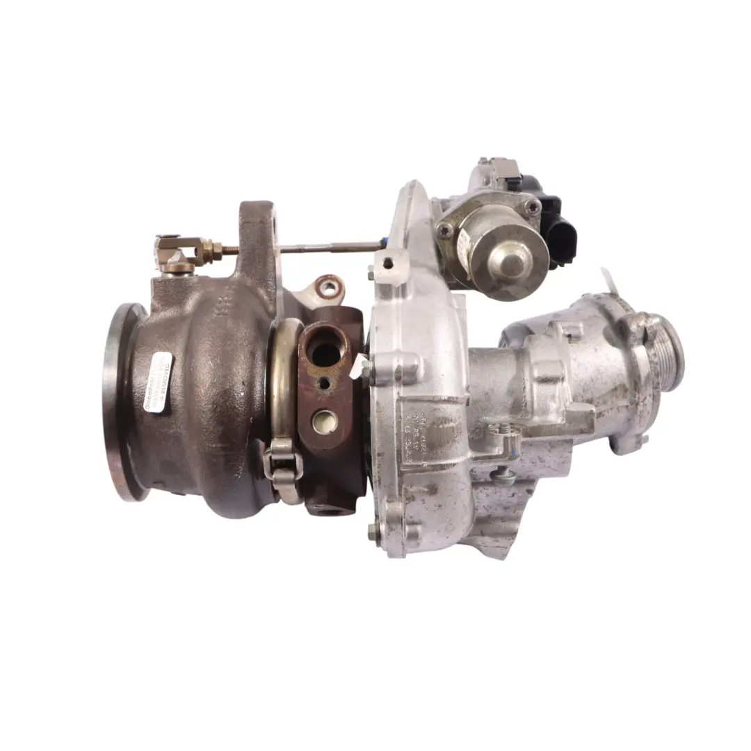 Audi A3 8V VW Golf MK7 Motore Benzina Turbocompressore DNUE 2.0 TSI - SKU 06K145874P - Numero di parte 06K145874P
