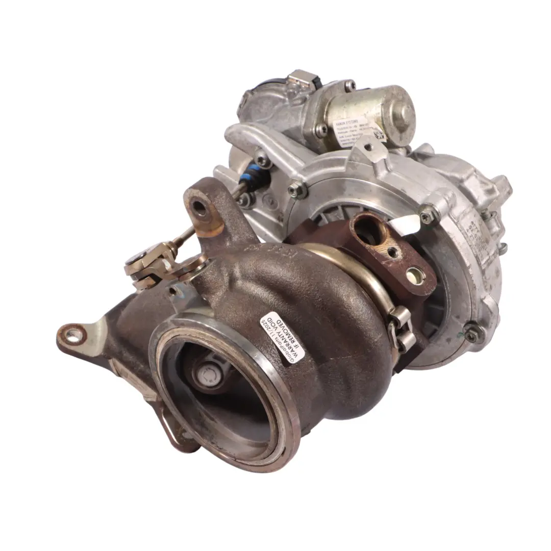 Audi A3 8V VW Golf MK7 Benzinmotor Turbo Turbolader DNUE 2.0 TSI - SKU 06K145874P - Teilenummer 06K145874P