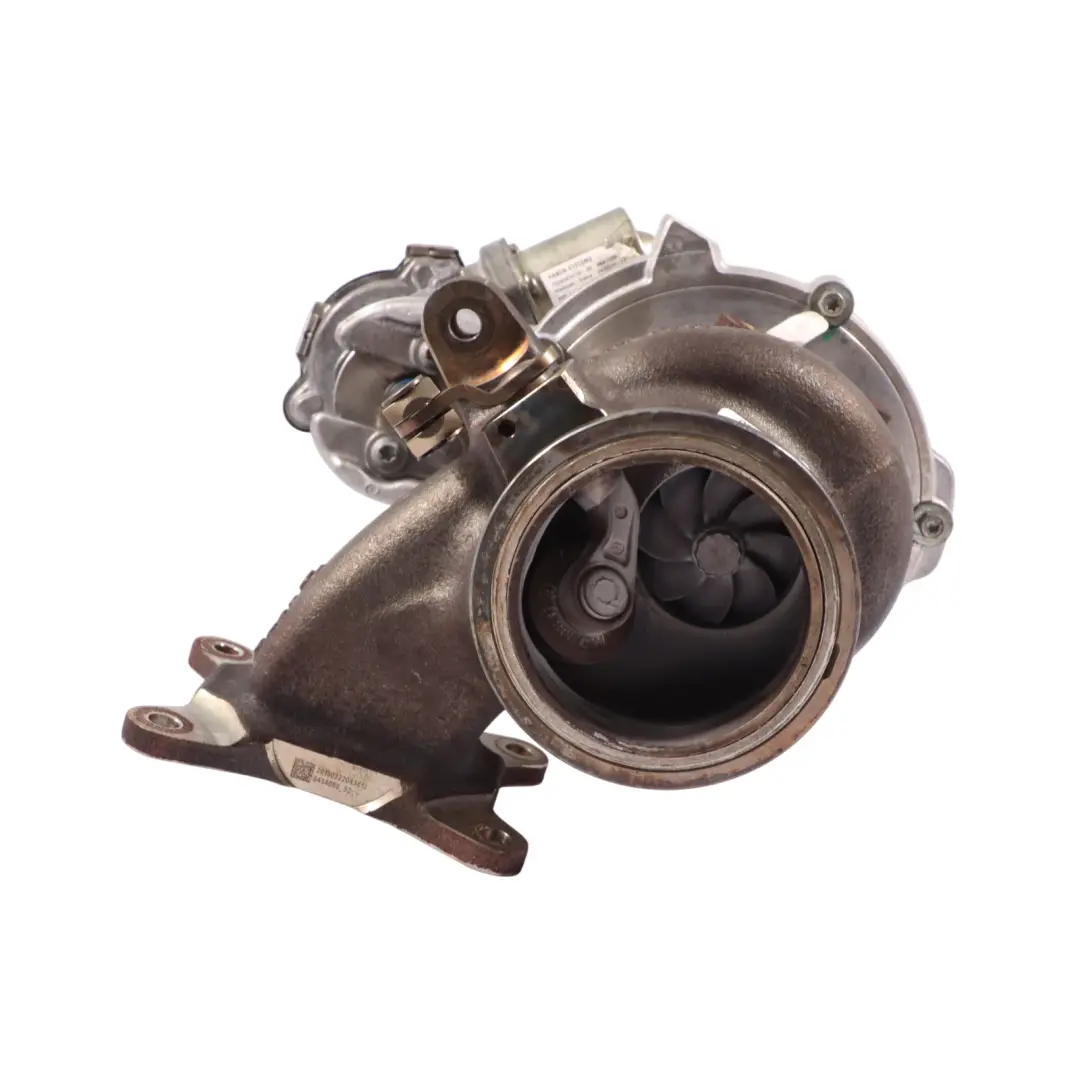 Gasolina Turbocompresor DNUE 2.0 TSI para Audi A3 8V VW Golf MK7 Motor con número de pieza 06K145874P Audi A3 8V VW Golf MK7 Motor Gasolina Turbocompresor DNUE 2.0 TSI - SKU 06K145874P - Número de pieza 06K145874P