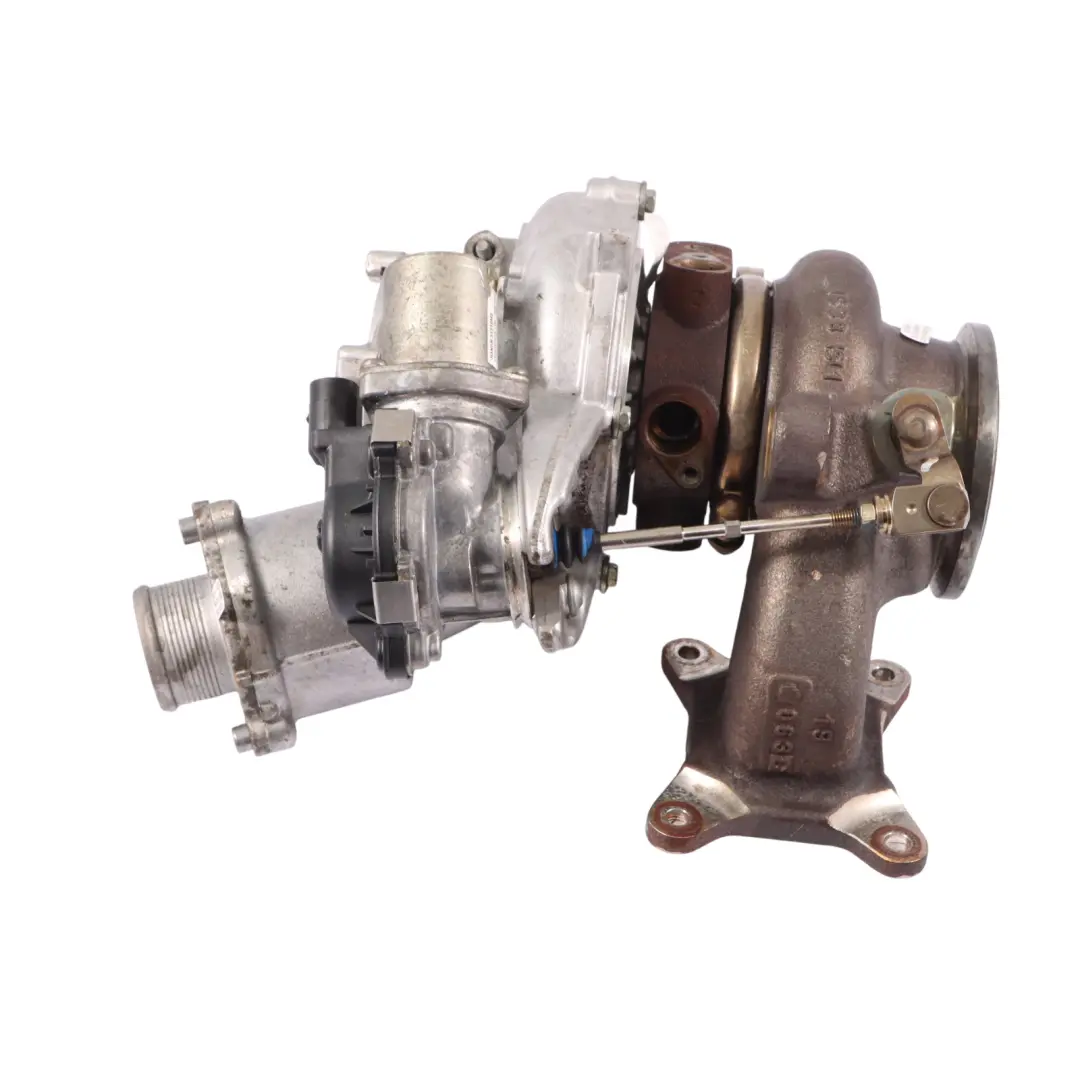 Audi A3 8V VW Golf MK7 Petrol Engine Turbo Turbocharger DNUE 2.0 TSI - SKU 06K145874P - Part number 06K145874P
