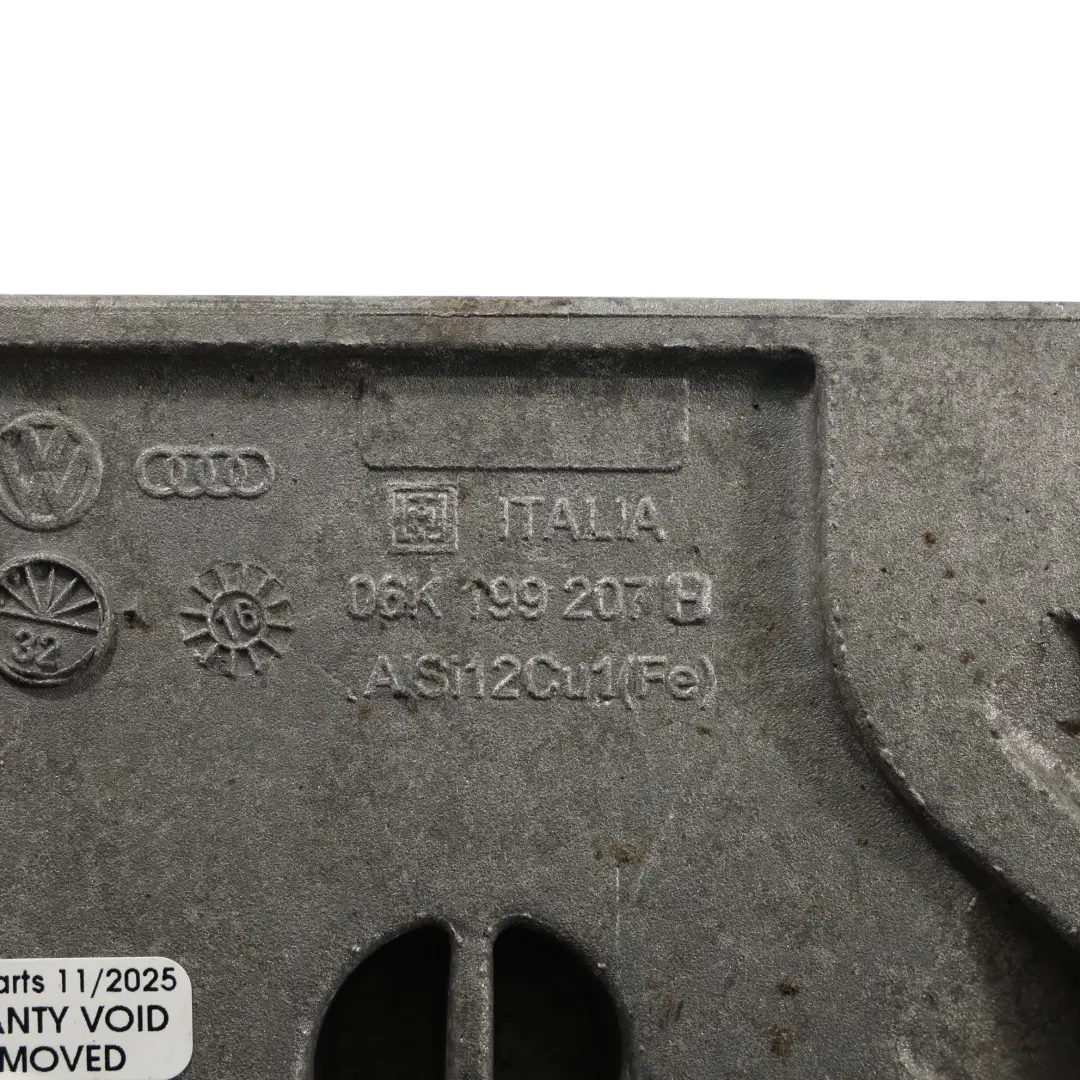 Audi A4 B8 Soporte Del Motor Soporte De Montaje 2.0 Gasolina - SKU 06K199207H - Número de pieza 06K199207H