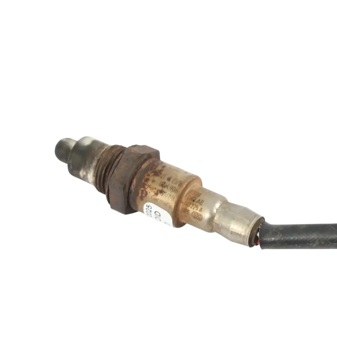 DAJB Sonda Lambda De Escape De Gasolina para Audi A1 8X 1.8 TFSI con número de pieza 06K906262AE Audi A1 8X 1.8 TFSI DAJB Sonda Lambda De Escape De Gasolina - SKU 06K906262AE - Número de pieza 06K906262AE