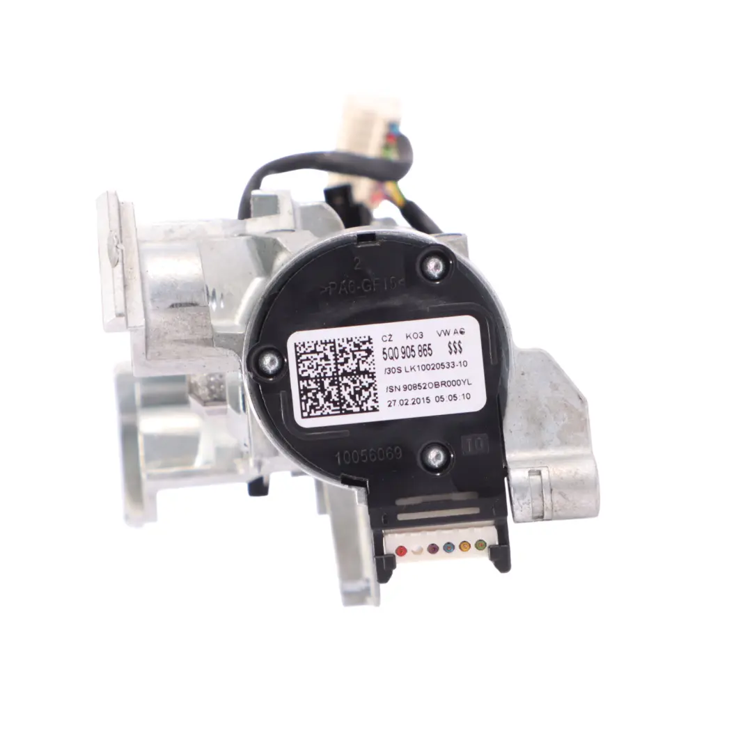 2.0TSI CJXC 300HP Kit ECU Control Motor Manual para Volkswagen Golf VII R con número de pieza 06K907425B Volkswagen Golf VII R 2.0TSI CJXC 300HP Kit ECU Control Motor Manual - SKU 06K907425B-13 - Número de pieza 06K907425B