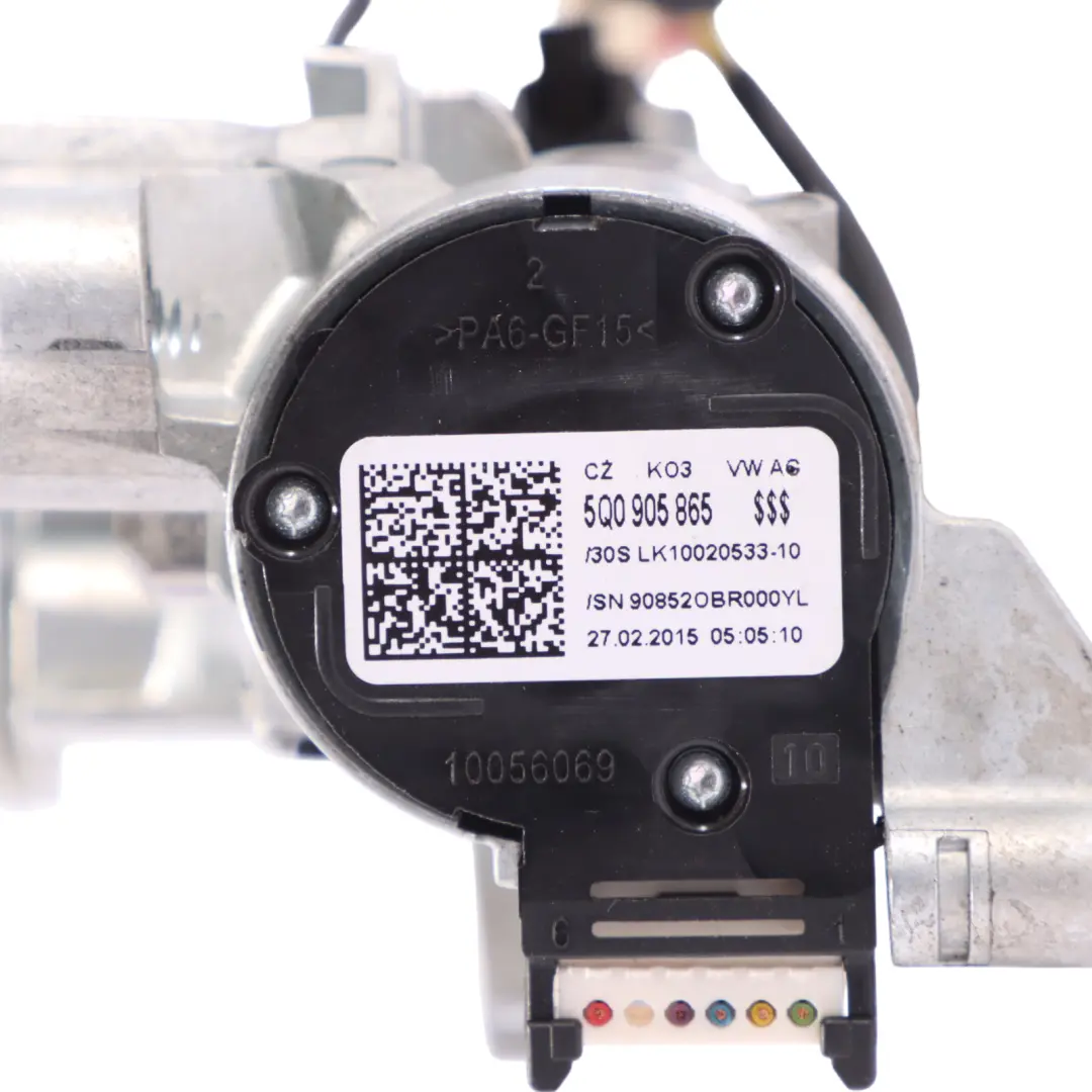 2.0TSI CJXC 300HP Engine Control ECU Kit Manual to Volkswagen Golf VII R with Part number 06K907425B Volkswagen Golf VII R 2.0TSI CJXC 300HP Engine Control ECU Kit Manual - SKU 06K907425B-13 - Part number 06K907425B