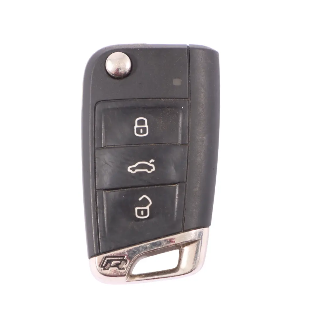 Volkswagen Golf VII R 2.0TSI CJXC 300HP Kit ECU Control Motor Manual - SKU 06K907425B-13 - Número de pieza 06K907425B