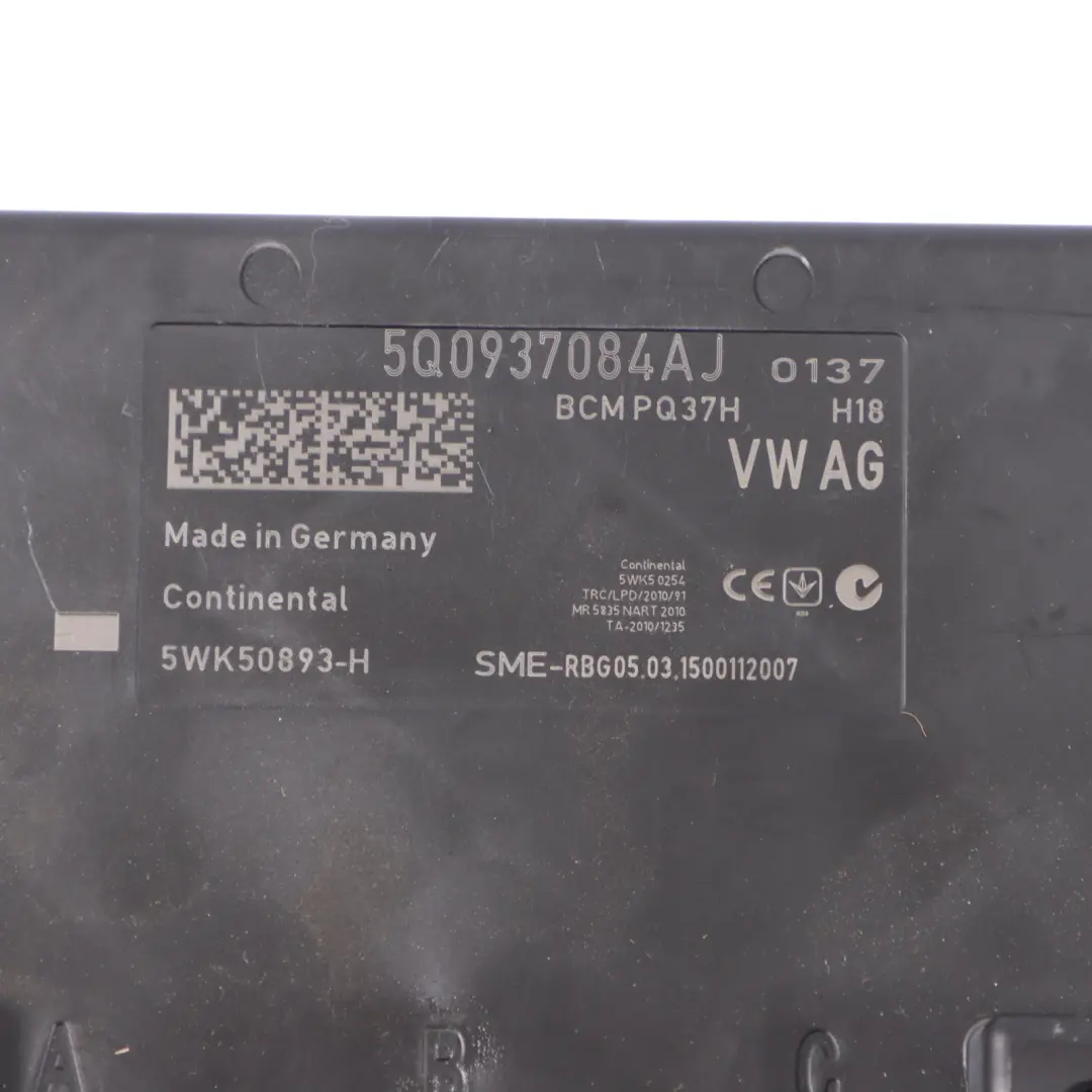 Volkswagen Golf VII R 2.0TSI CJXC 300HP ECU Silnika Kit Manual - SKU 06K907425B-13 - Numer Części 06K907425B