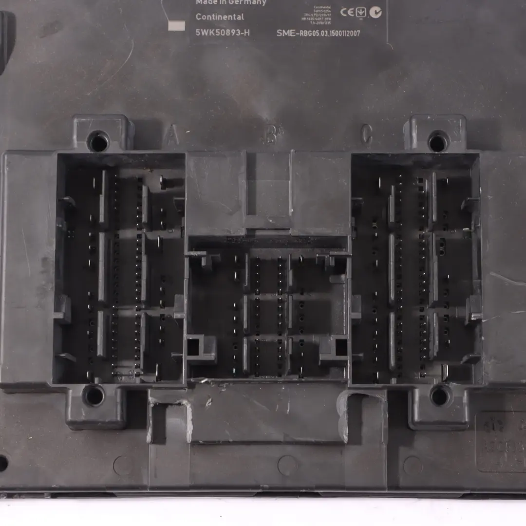 Volkswagen Golf VII R 2.0TSI CJXC 300HP Engine Control ECU Kit Manual - SKU 06K907425B-13 - Part number 06K907425B