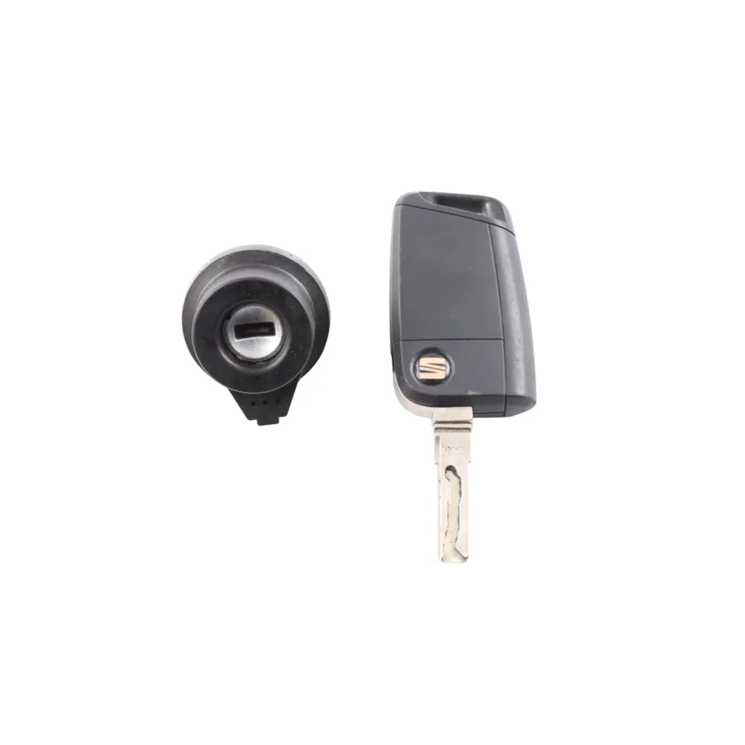 Seat Ibiza Cupra 6J IV 1.8 TSI DAJA Engine Control ECU Kit Manual - SKU 06K907425B-14 - Part number 06K907425B